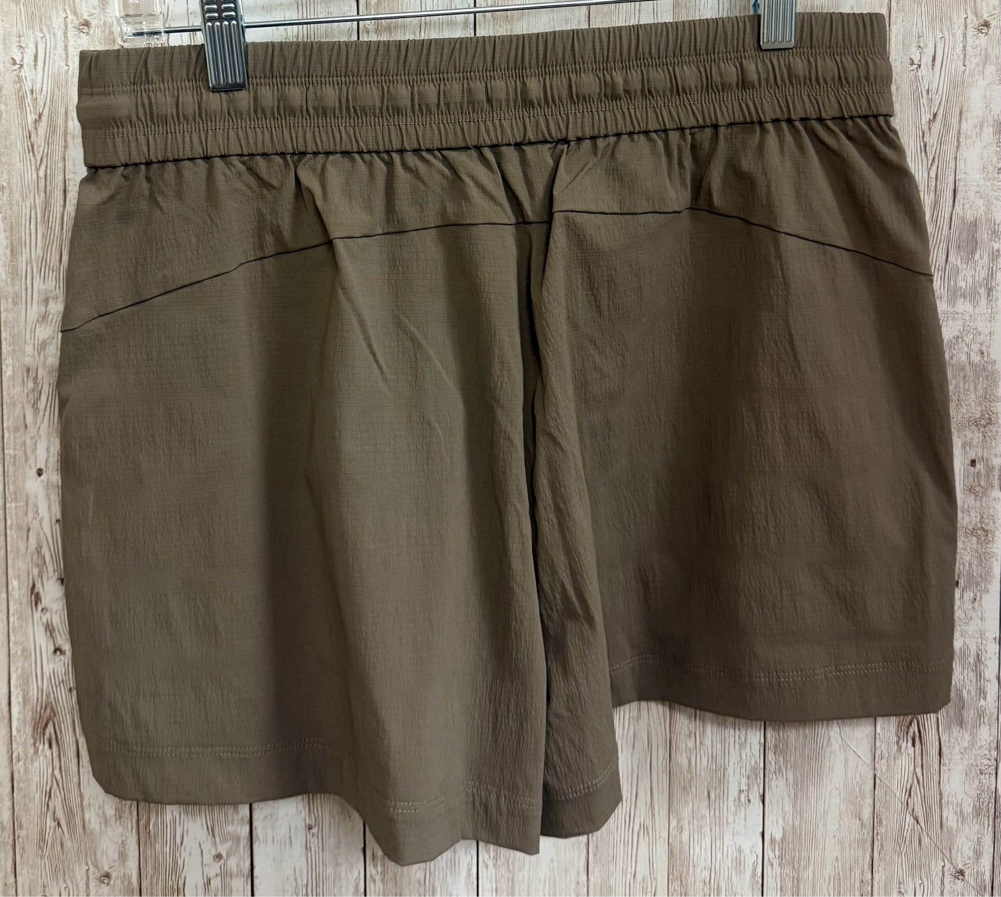 Size S ATHLETA Brown Shorts
