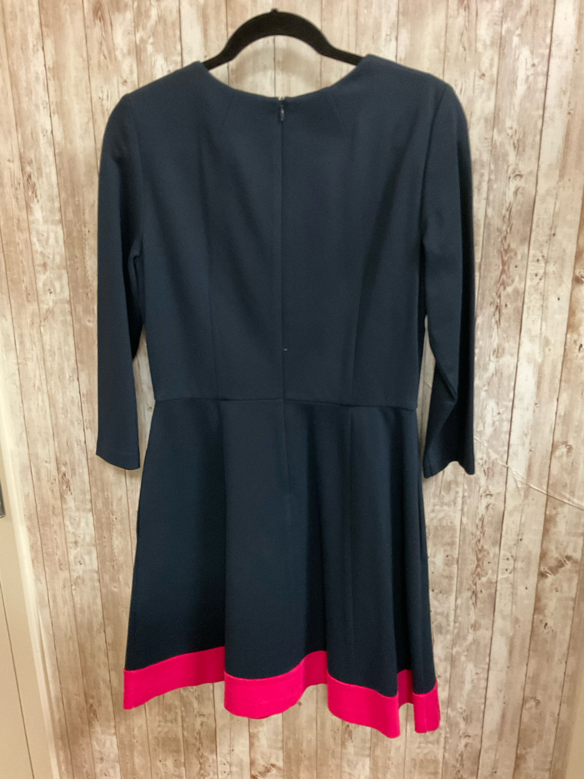 Size 10 ELIZA J Navy Dress