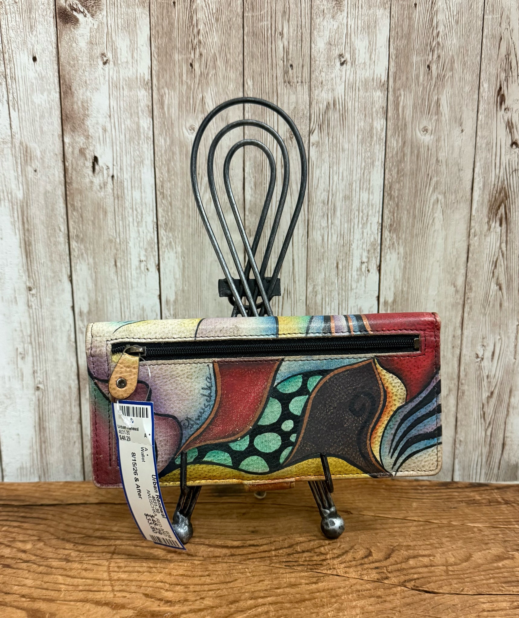ANUSCHKA Wallet