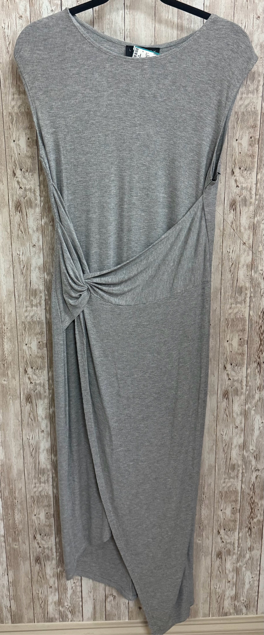 Size M LAUNDRY GREY Dress