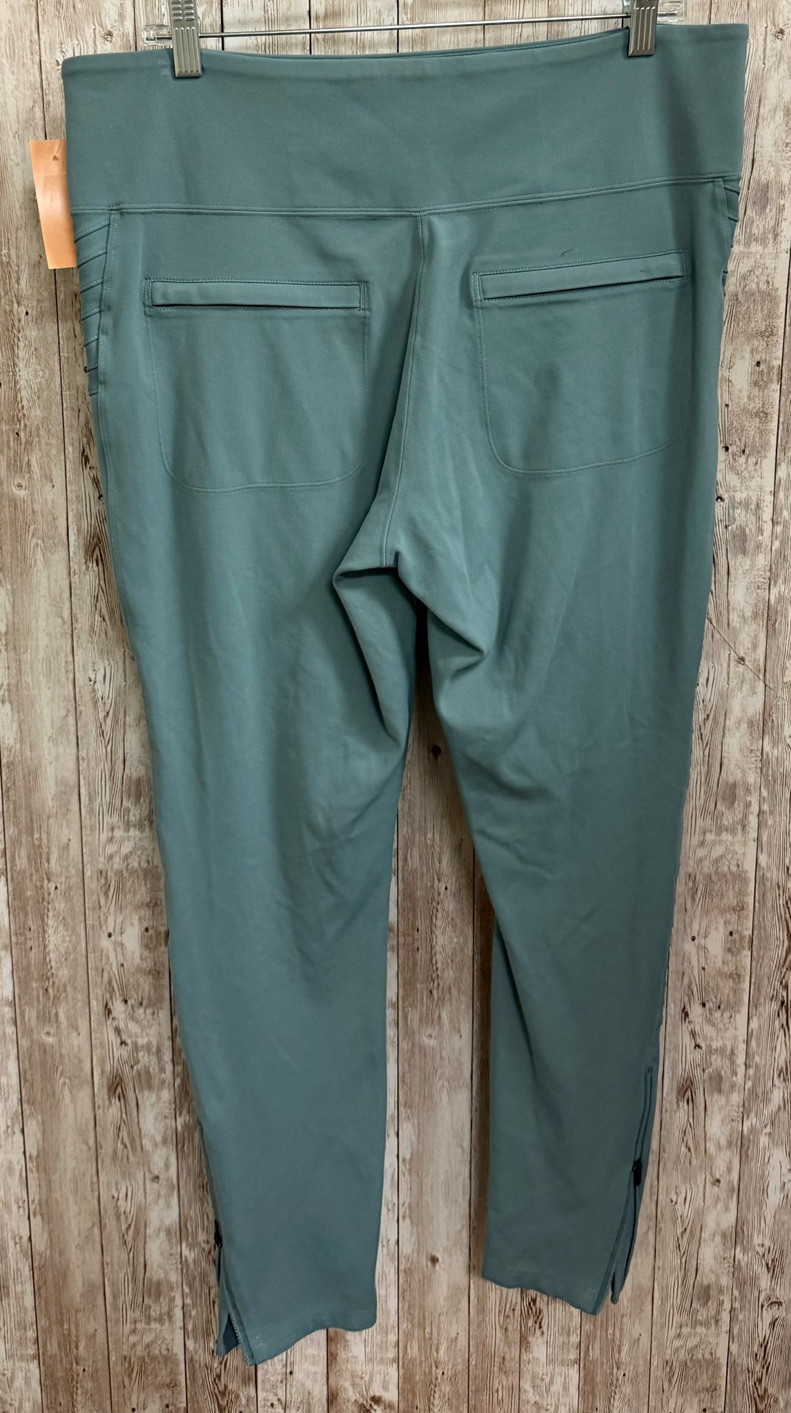 Size XL ATHLETA Light Blue Leggings