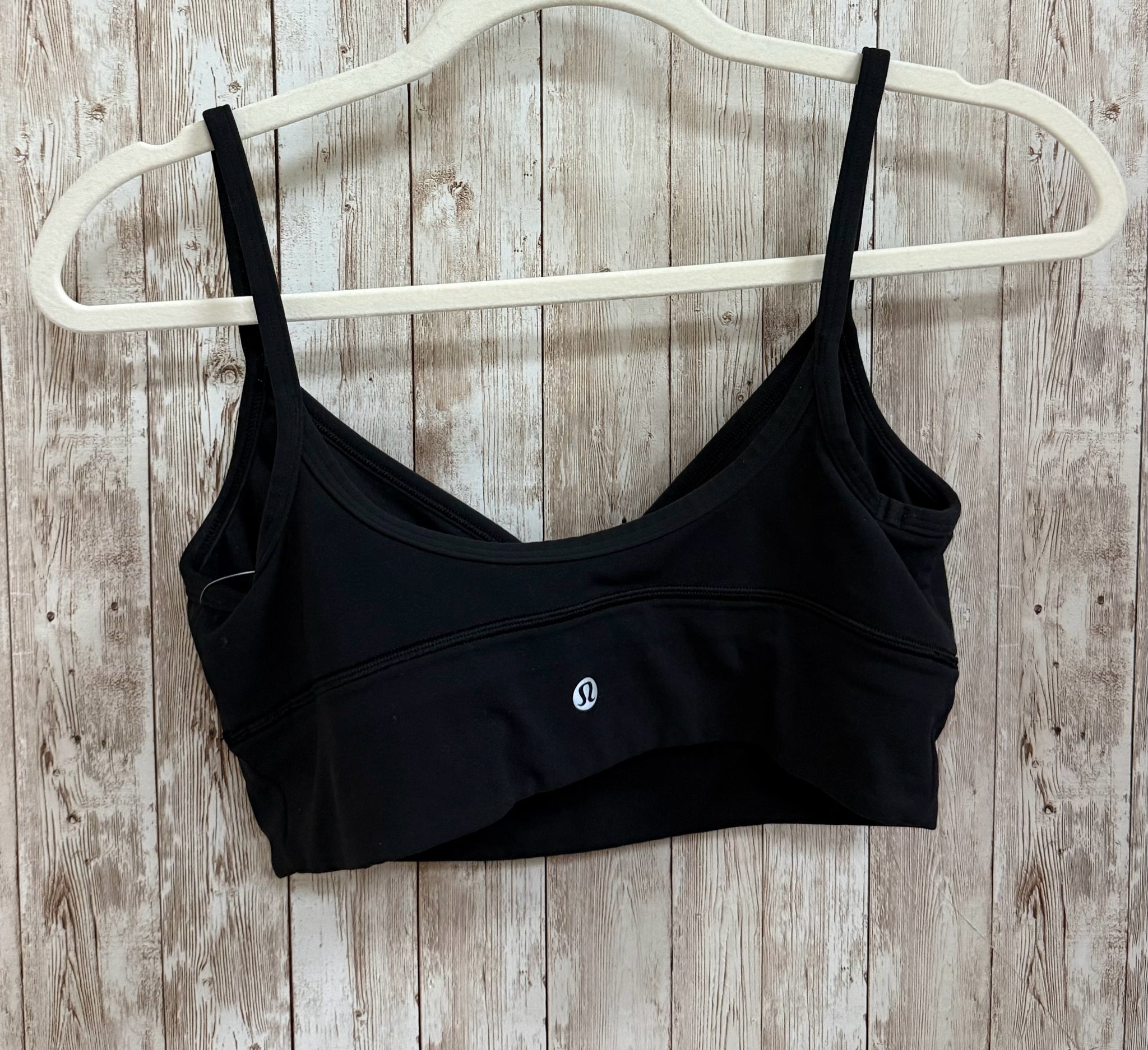 LULULEMON Black BRA'S