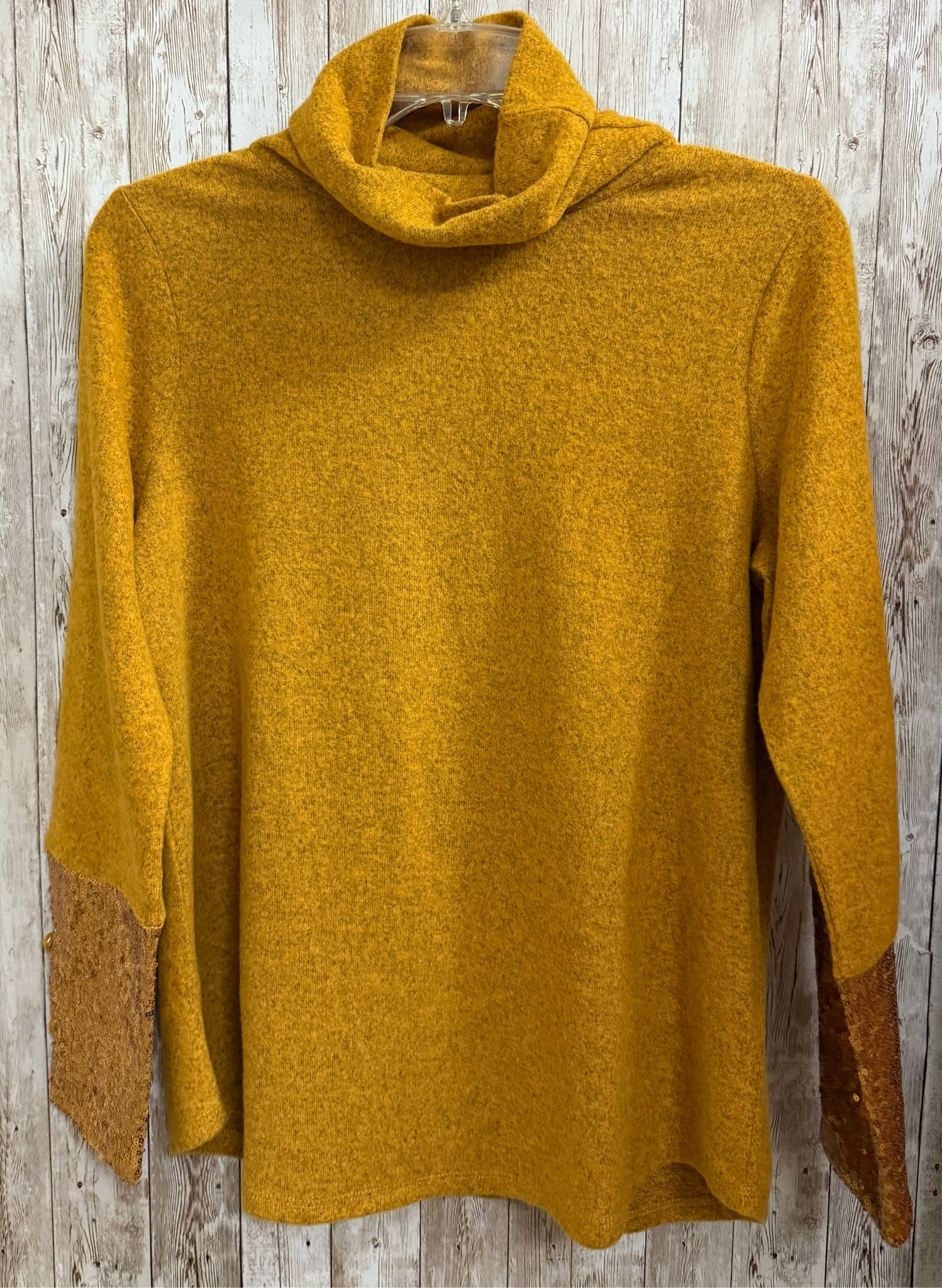 DG2 Size XS Mustard Sweater