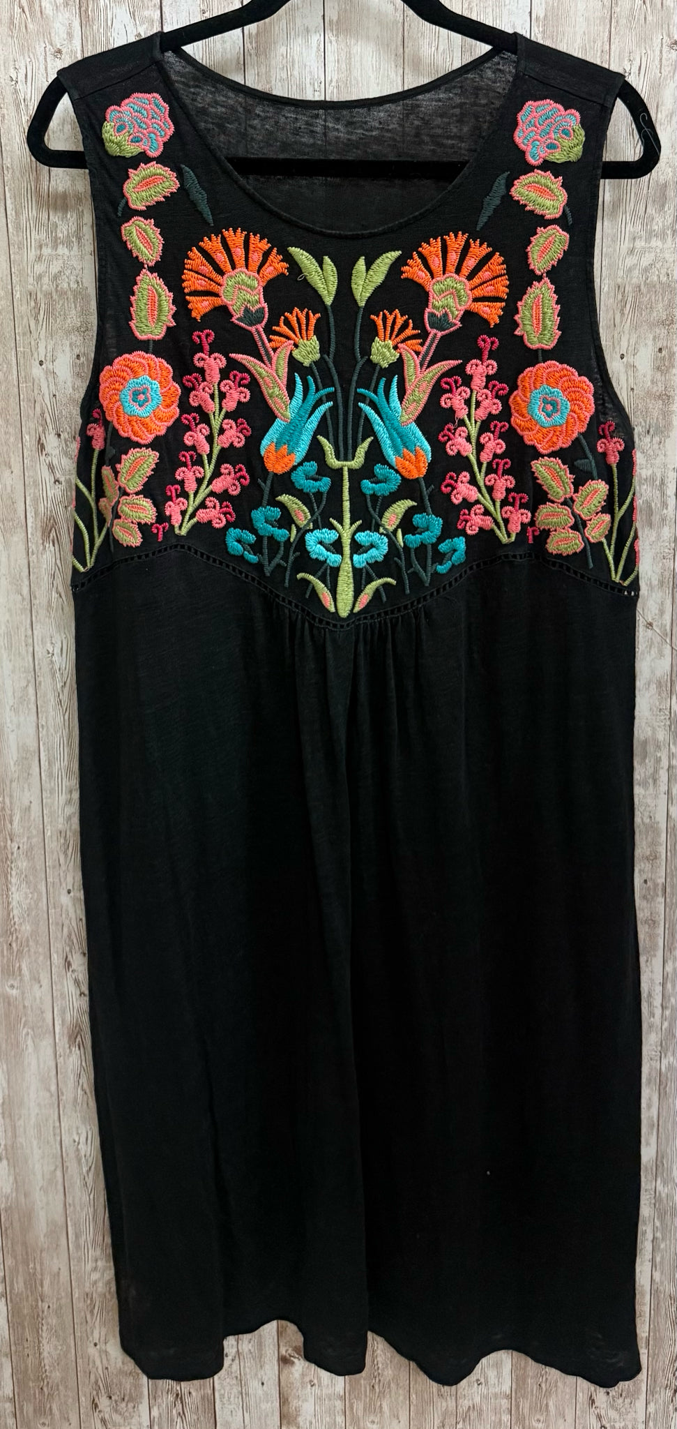 Size One Size SUNDANCE Black Dress