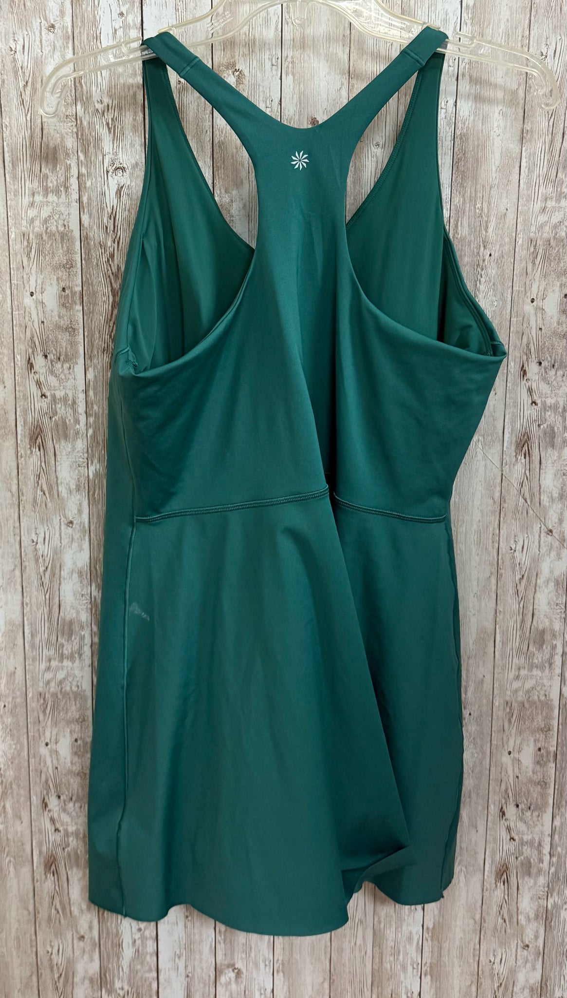 Size L ATHLETA Dark Green Tennis