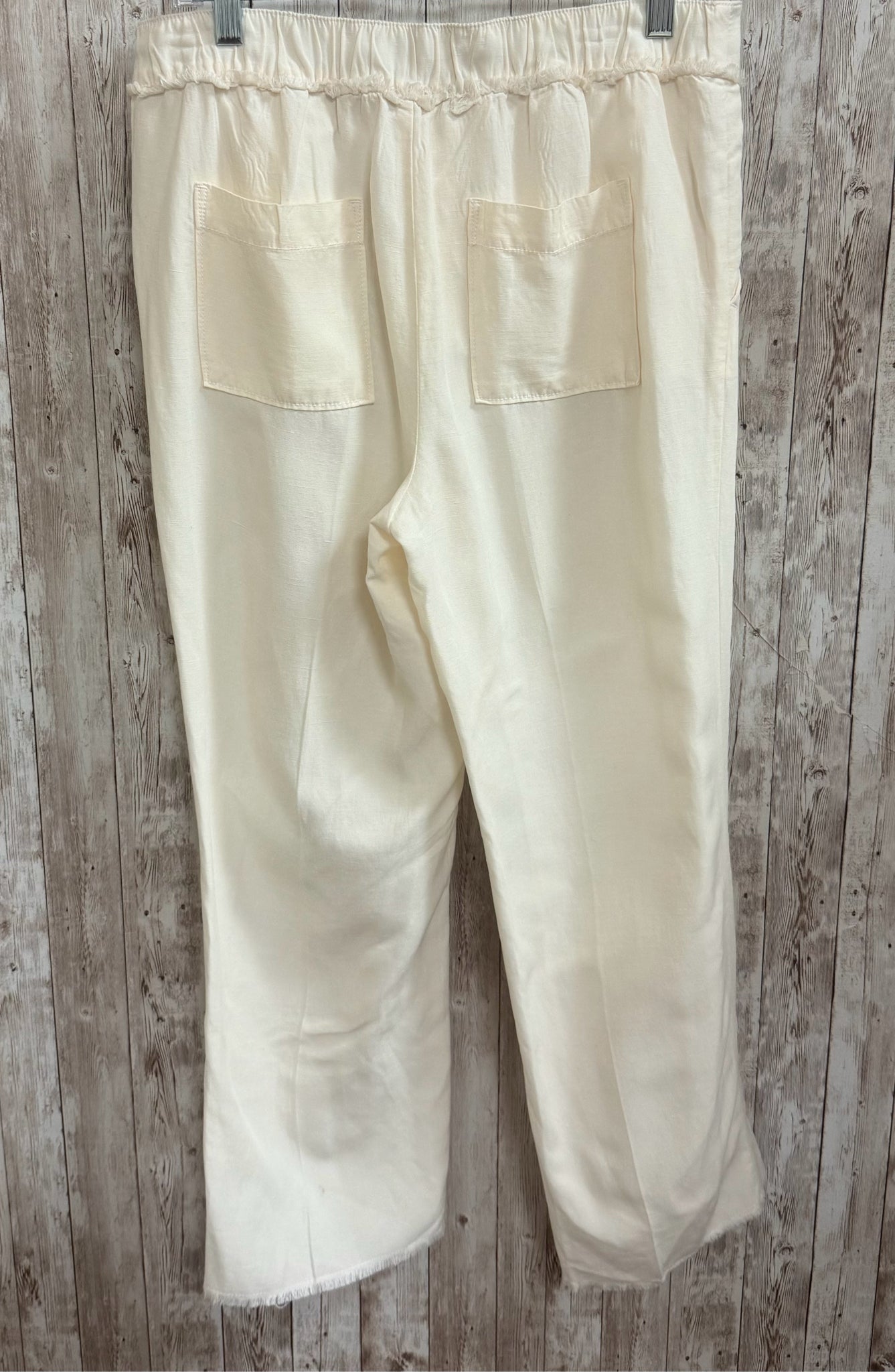 Size S LOFT Beige Pants