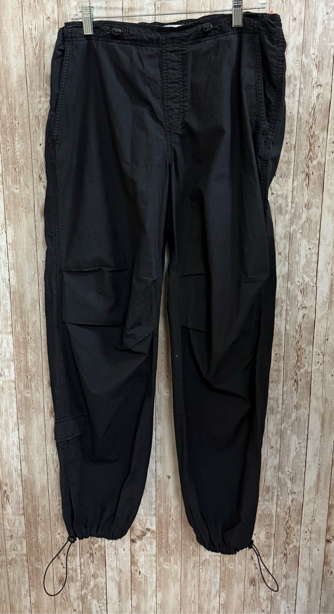 Size XXS GARAGE Black Pants
