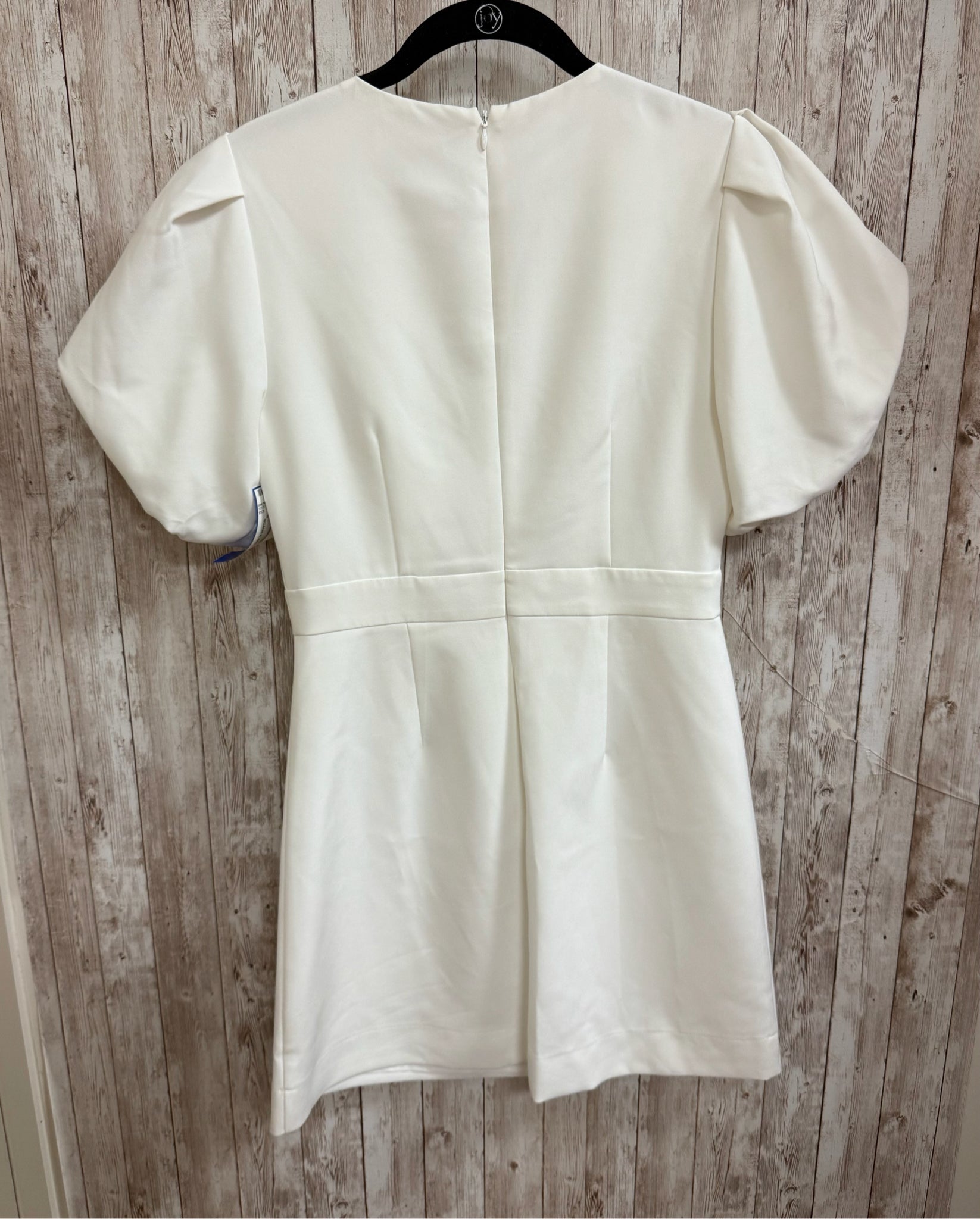 Size S MABLE White Dress