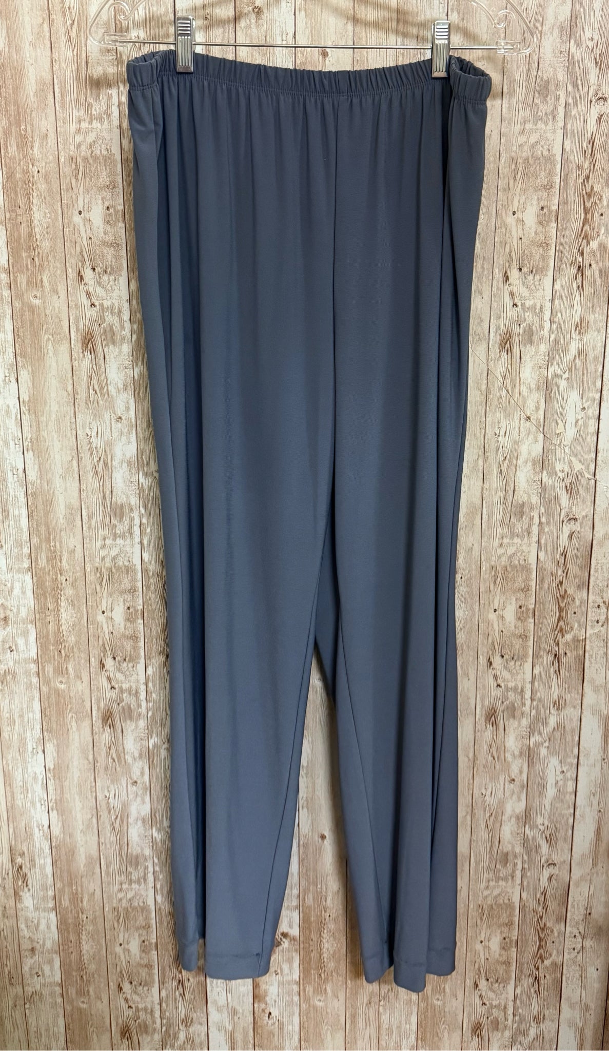 Size 16 R&M RICHARDS GREY 3 PC Suit