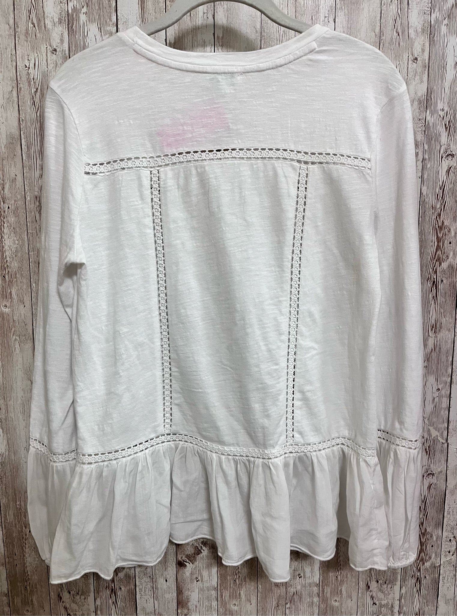 SUNDANCE Size XS Cream Top