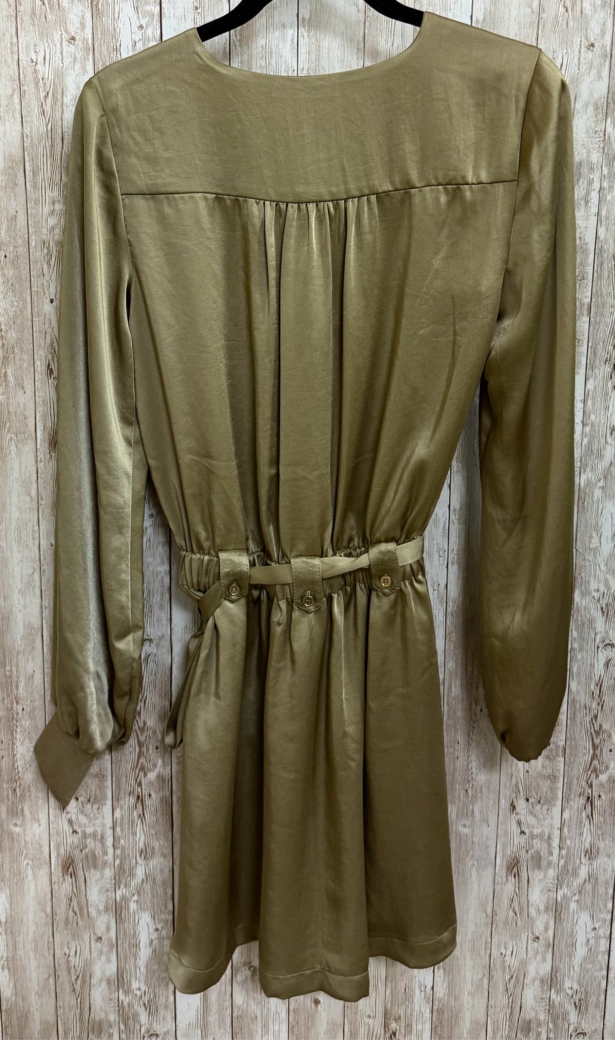 Size XS RAMY BROOK Green Dress