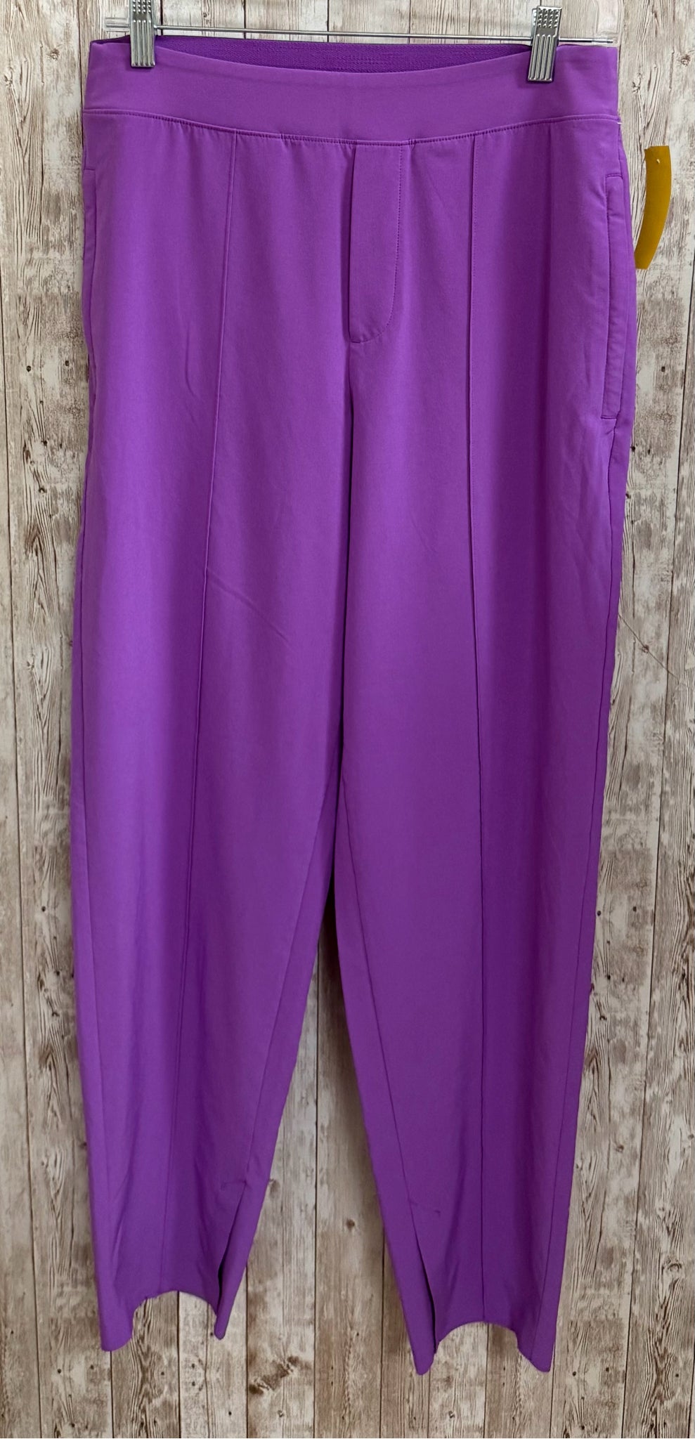 Size 6 ATHLETA Fuschia Pants