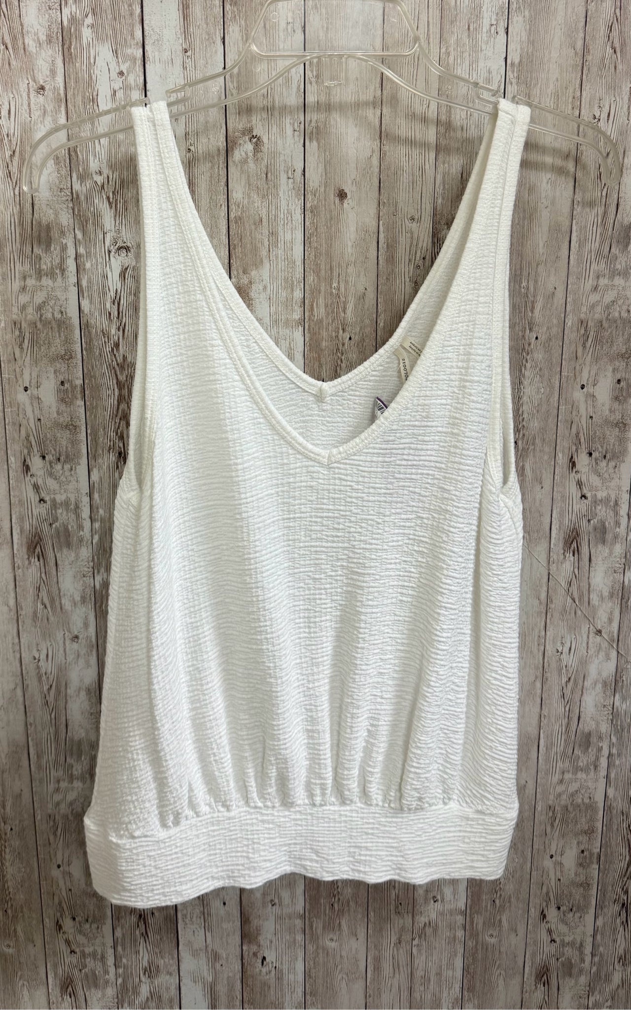 Size S ANTHROPOLOGIE White Top