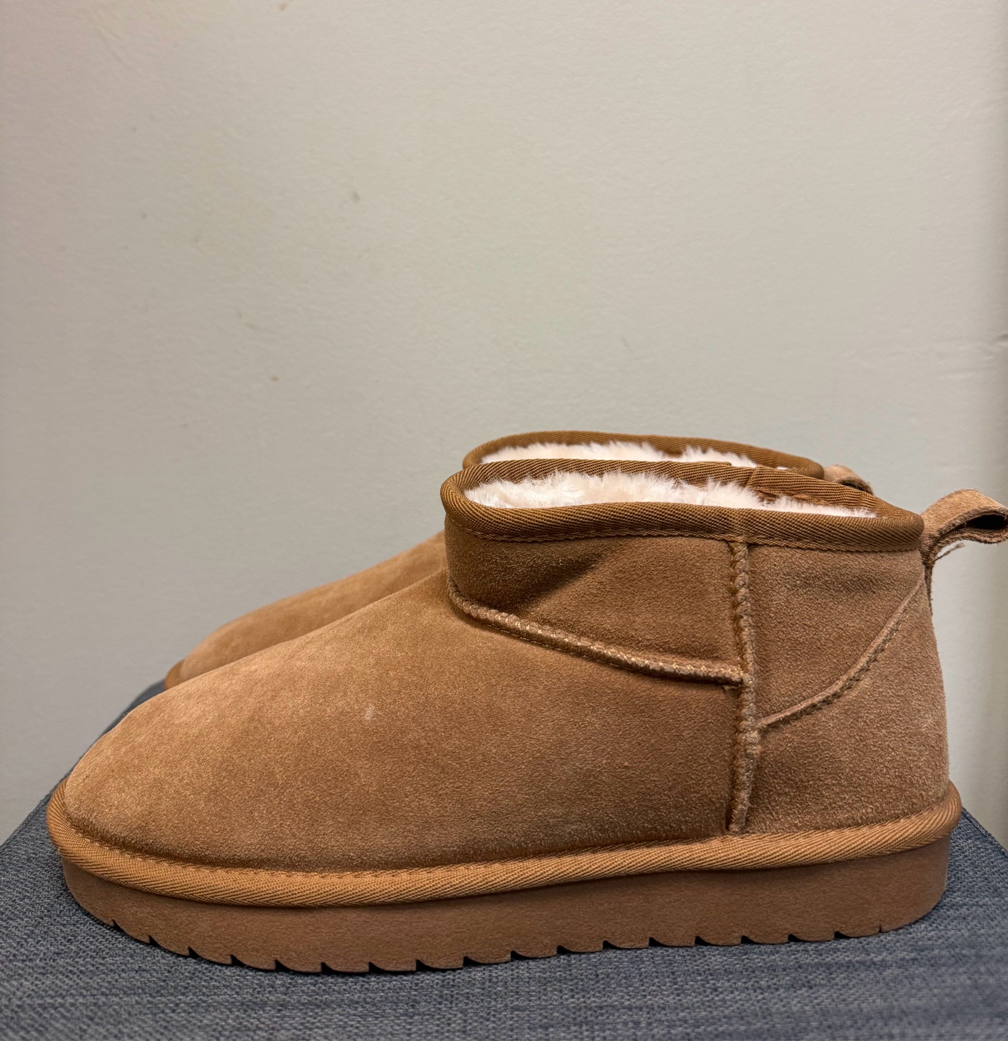 ASPEN 9.5 Brown SHOES