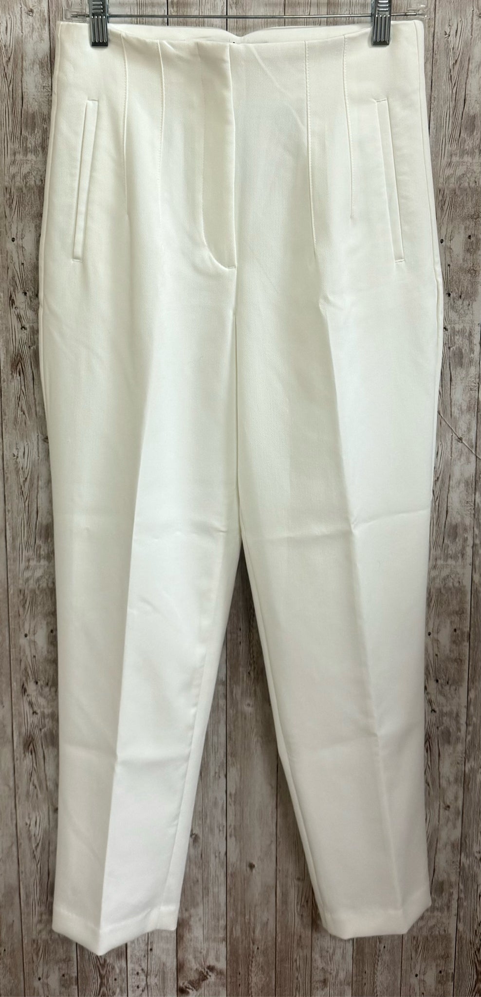 Size M ZARA White Pants