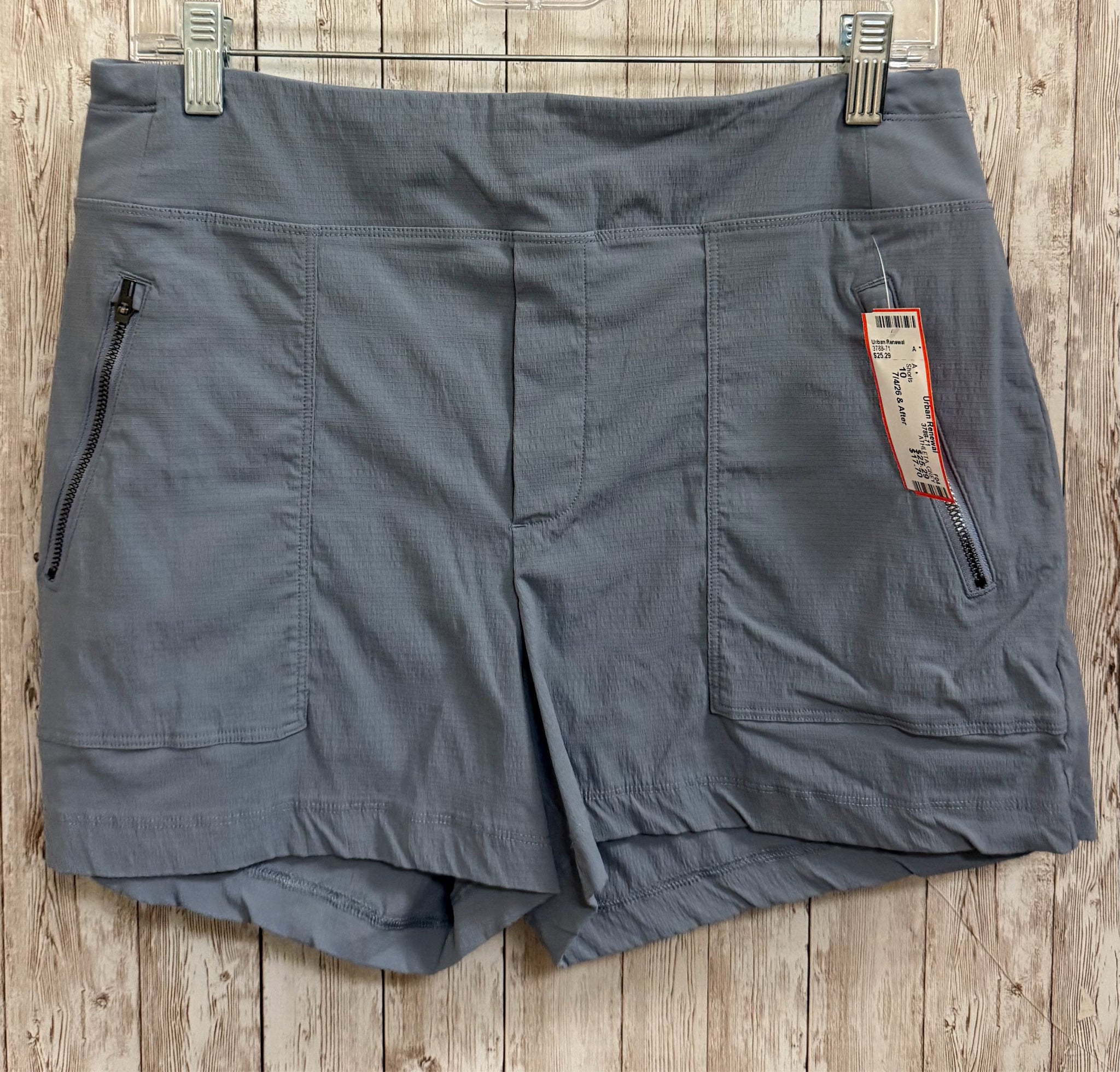 Size 10 ATHLETA GREY Shorts