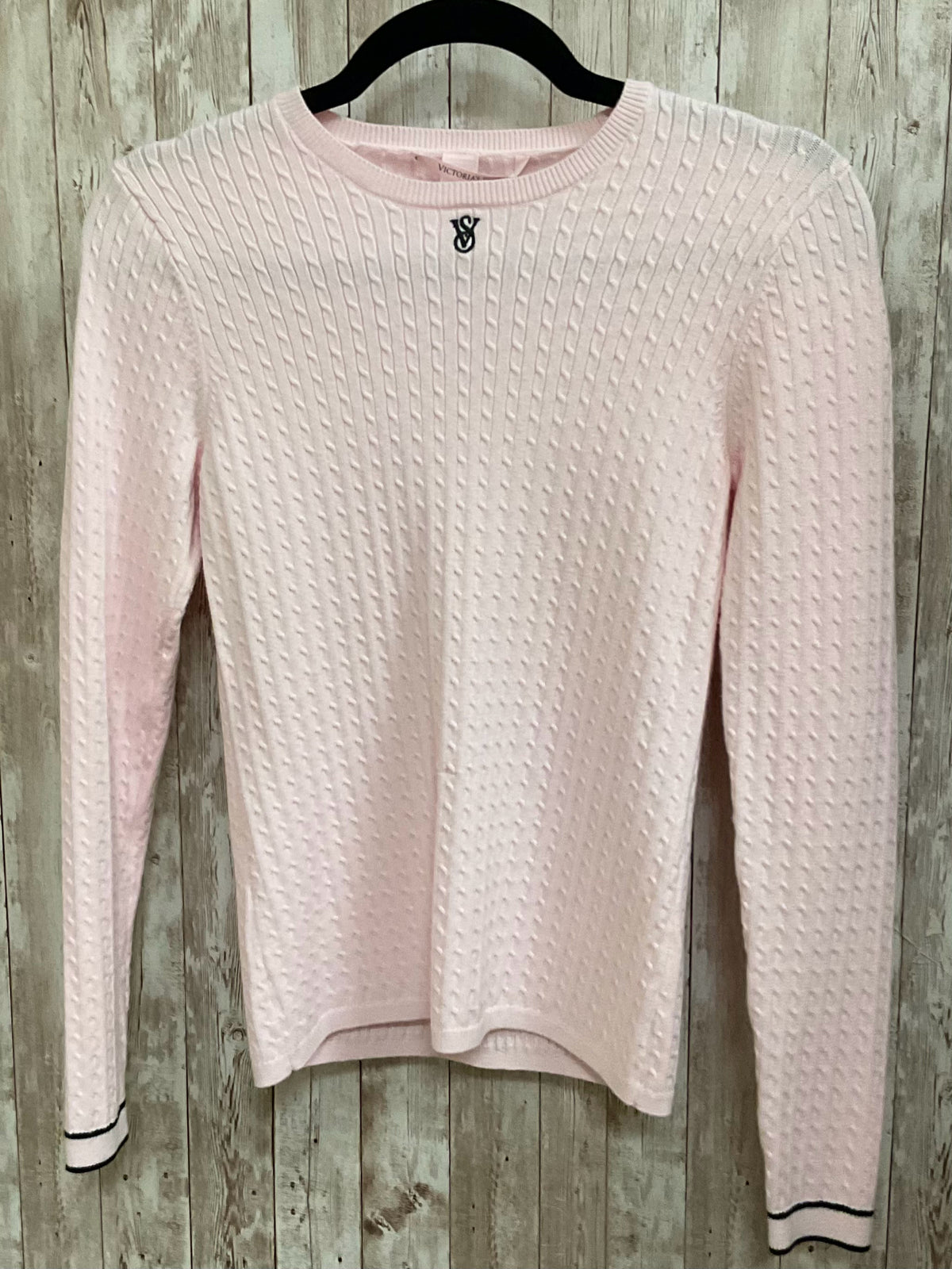 Size M VICTORIA'SSECRET Light Pink Sweater