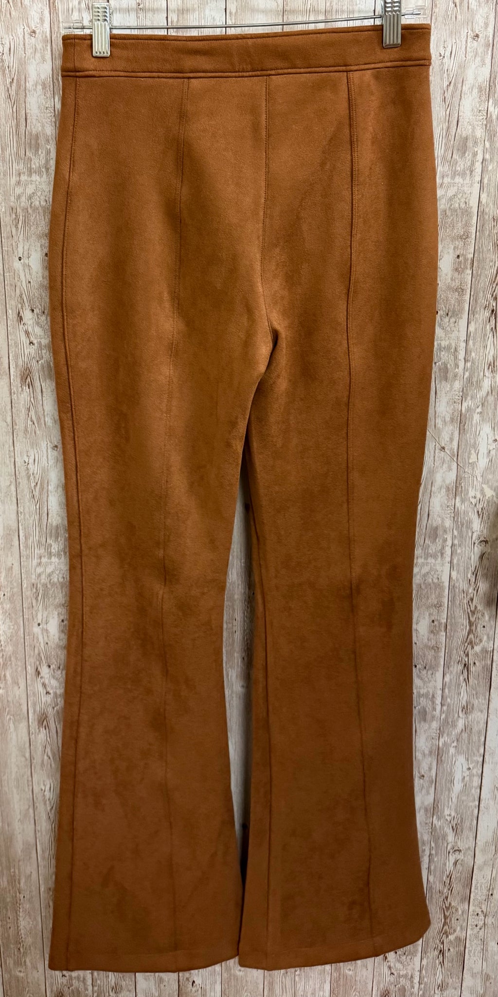 Size M SPANX Camel Pants