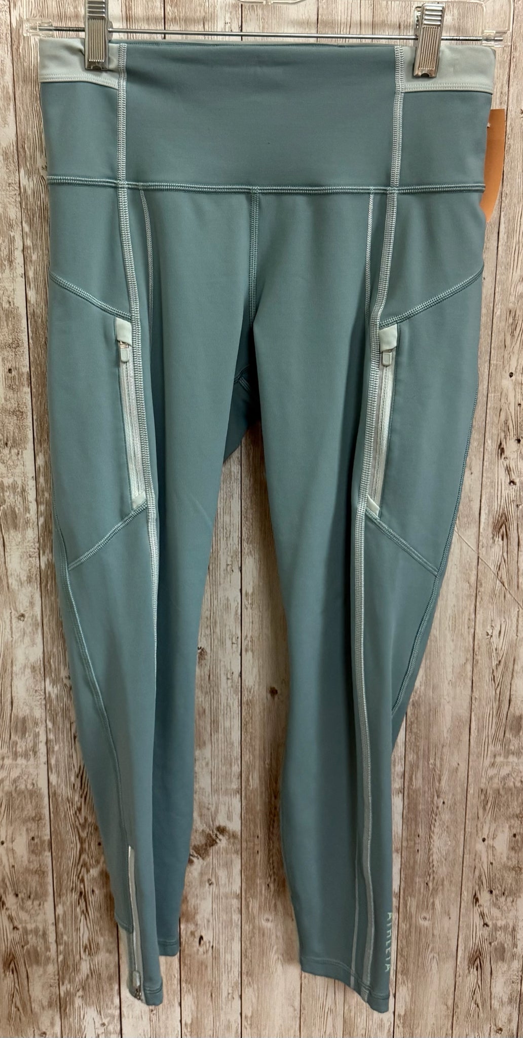 Size S ATHLETA Teal Leggings