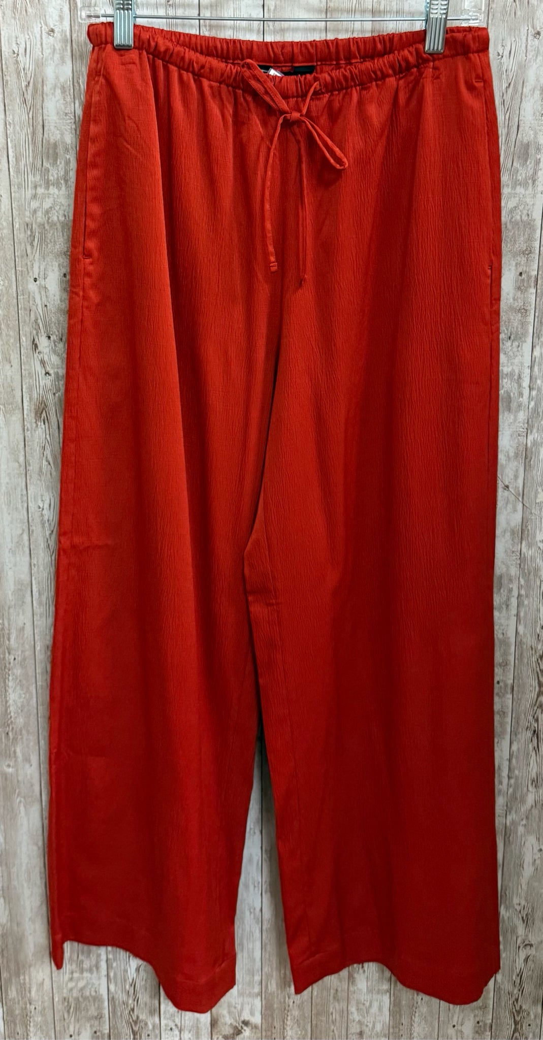 Size S BANANA REPUBLIC RUST Pants