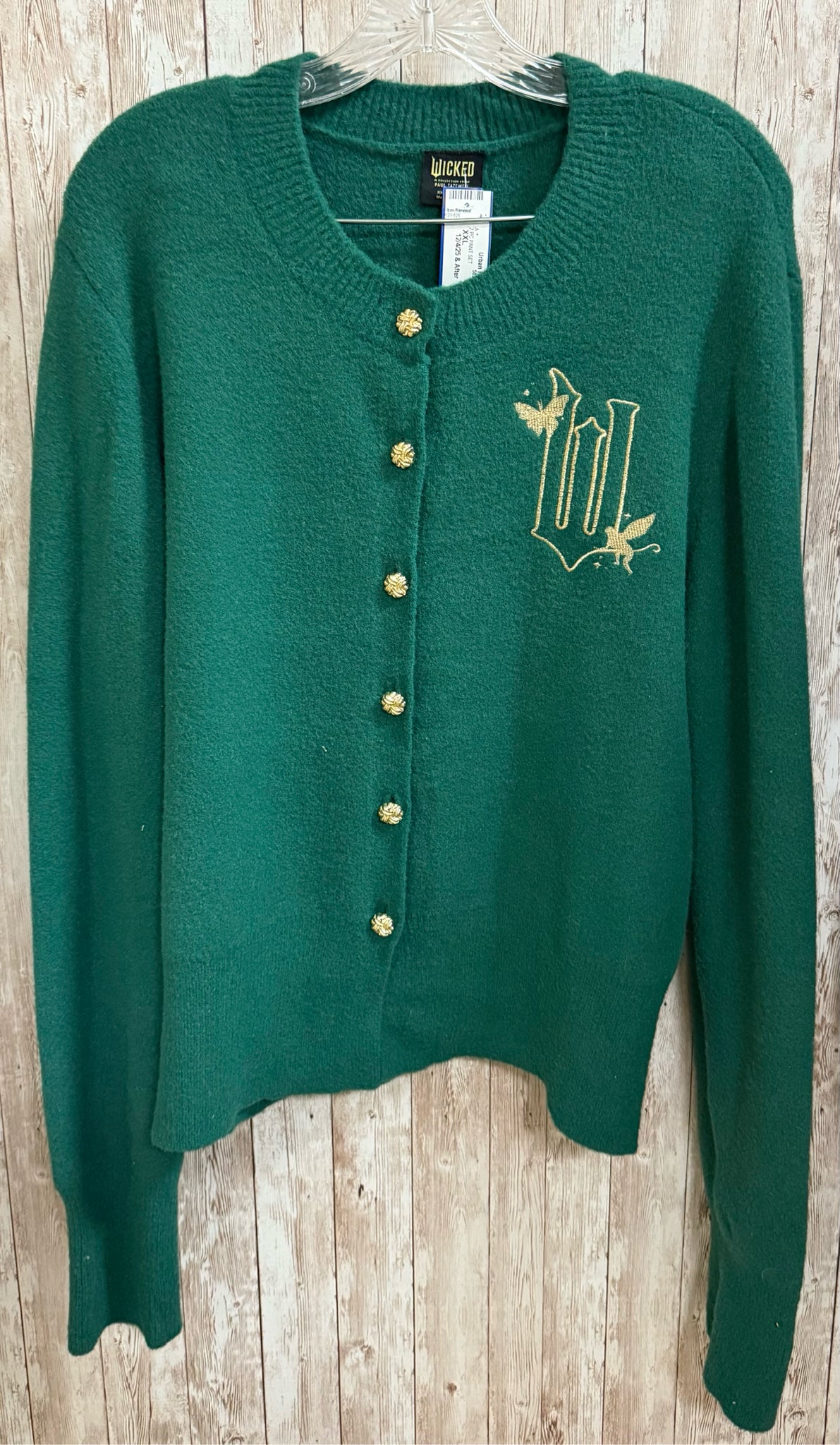 Green Size XXL PAUL TAZEWELL 2 PC PANT SET