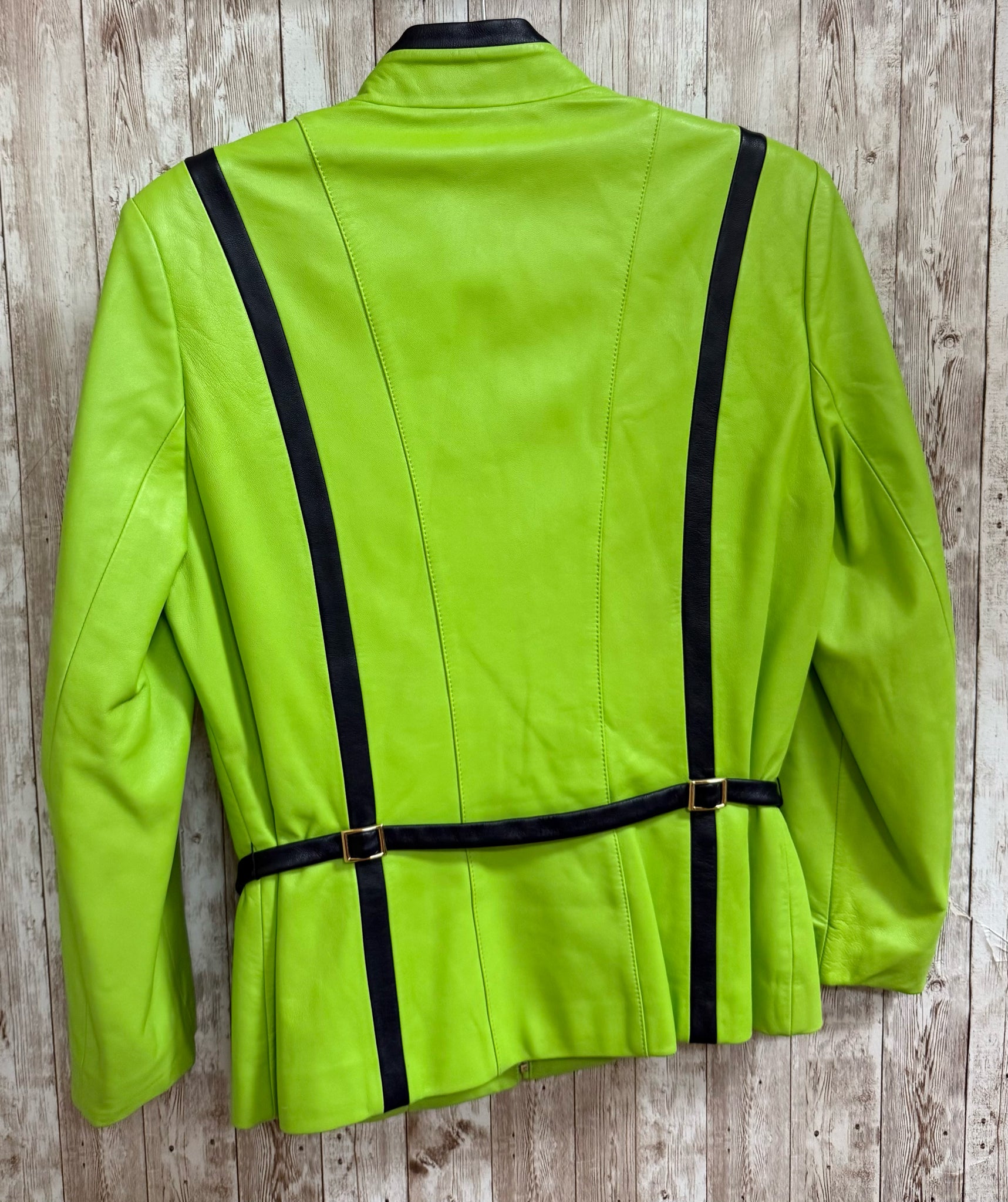 Size SP ST. JOHN SPORT LIME Jacket