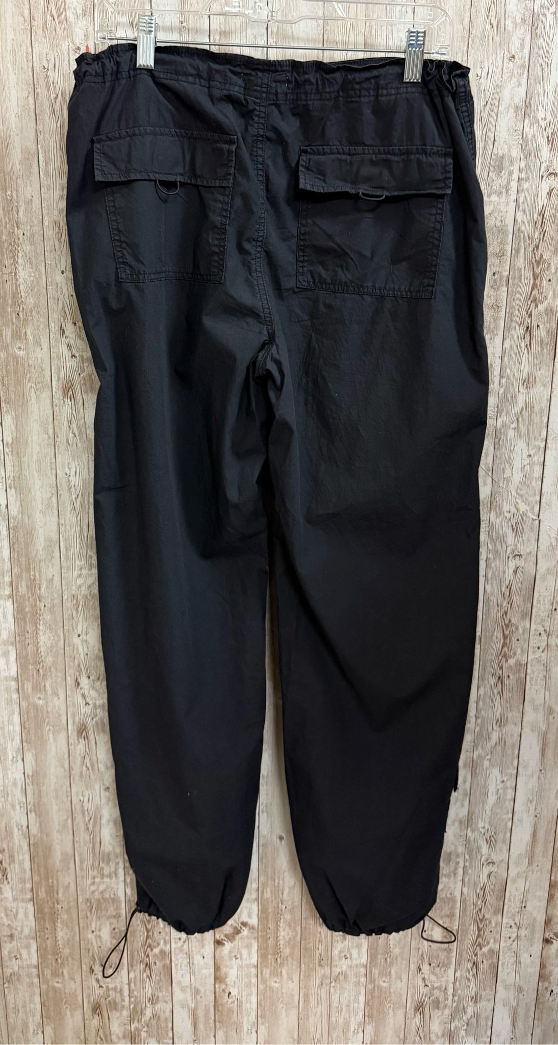 Size XXS GARAGE Black Pants