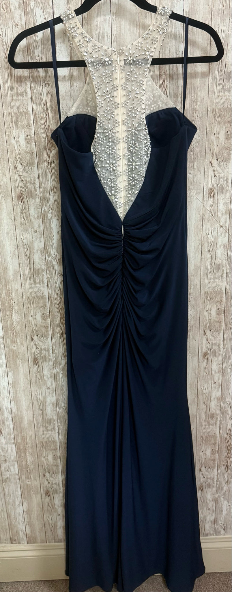 Size 10 DECODE Navy Dress