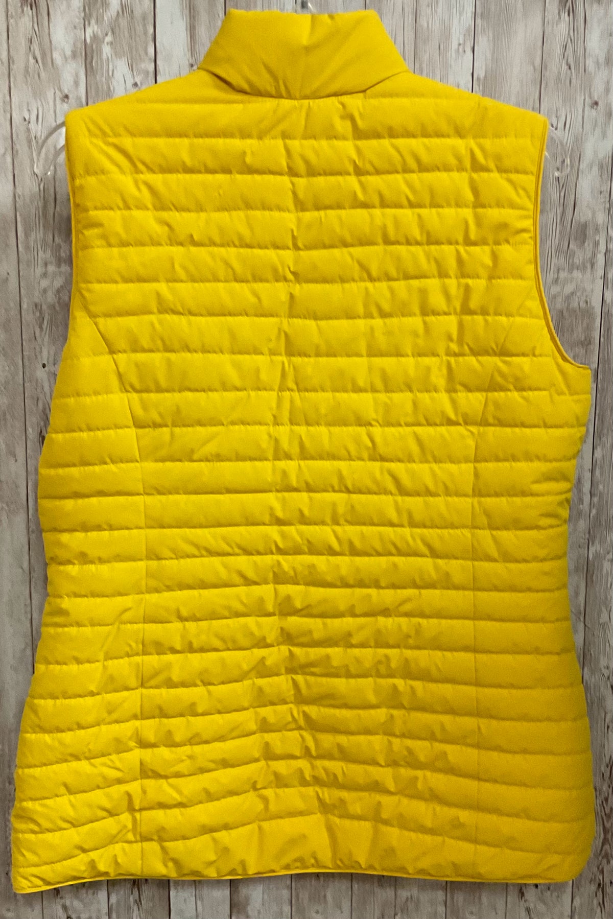 Size 12 BRAKEBURN Yellow Vest