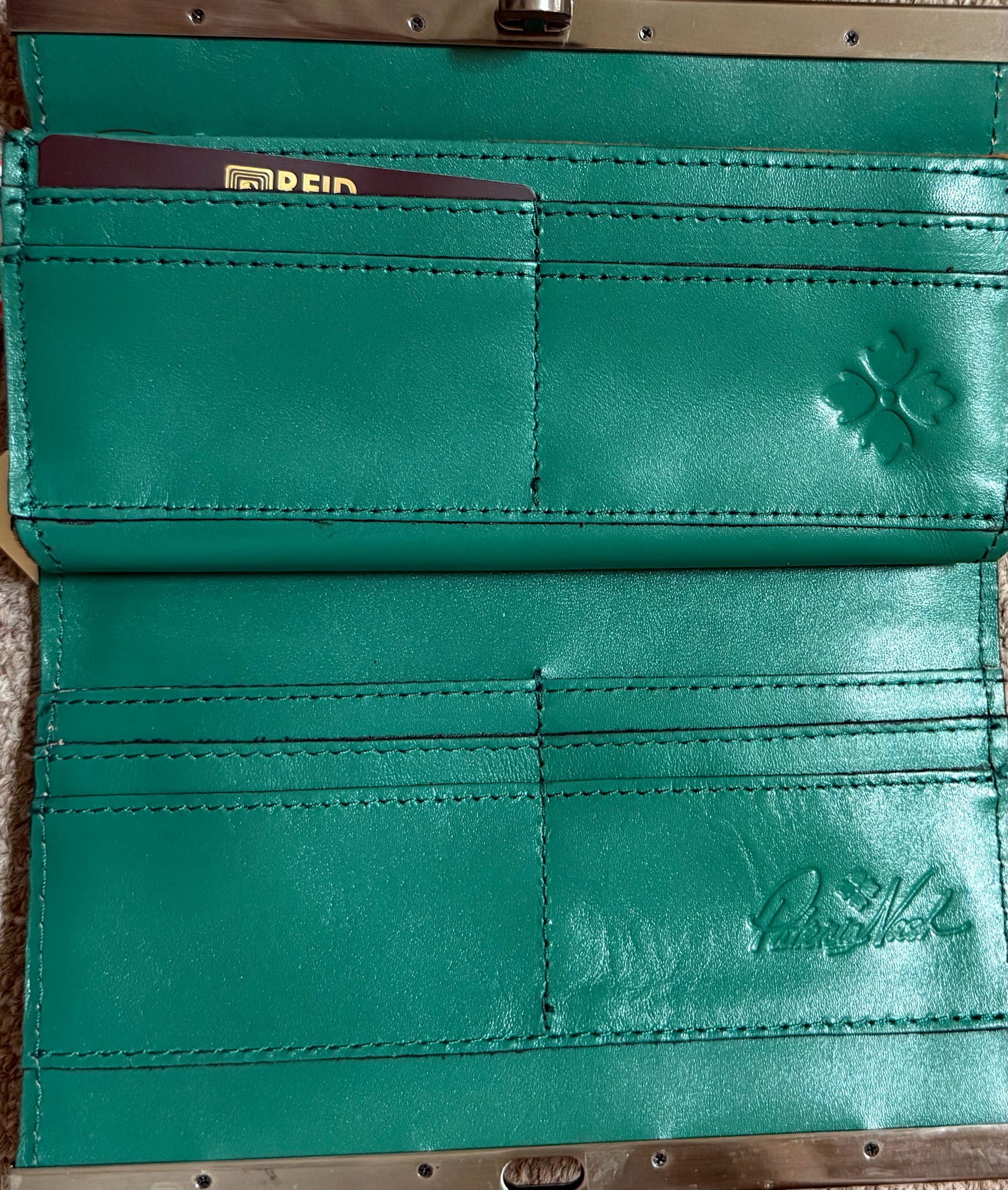 PATRICIA NASH Wallet