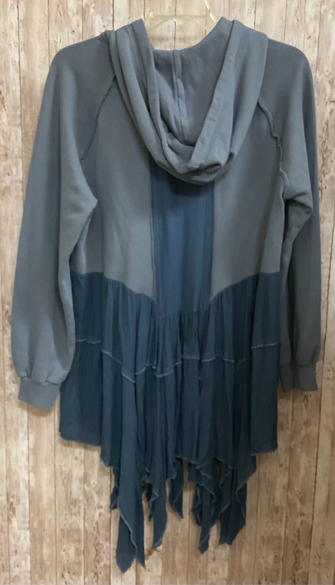 FREE PEOPLE Blue Women Size M Tunic