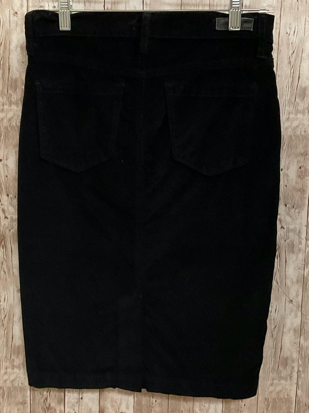 Size 0 BLACK Black Skirt