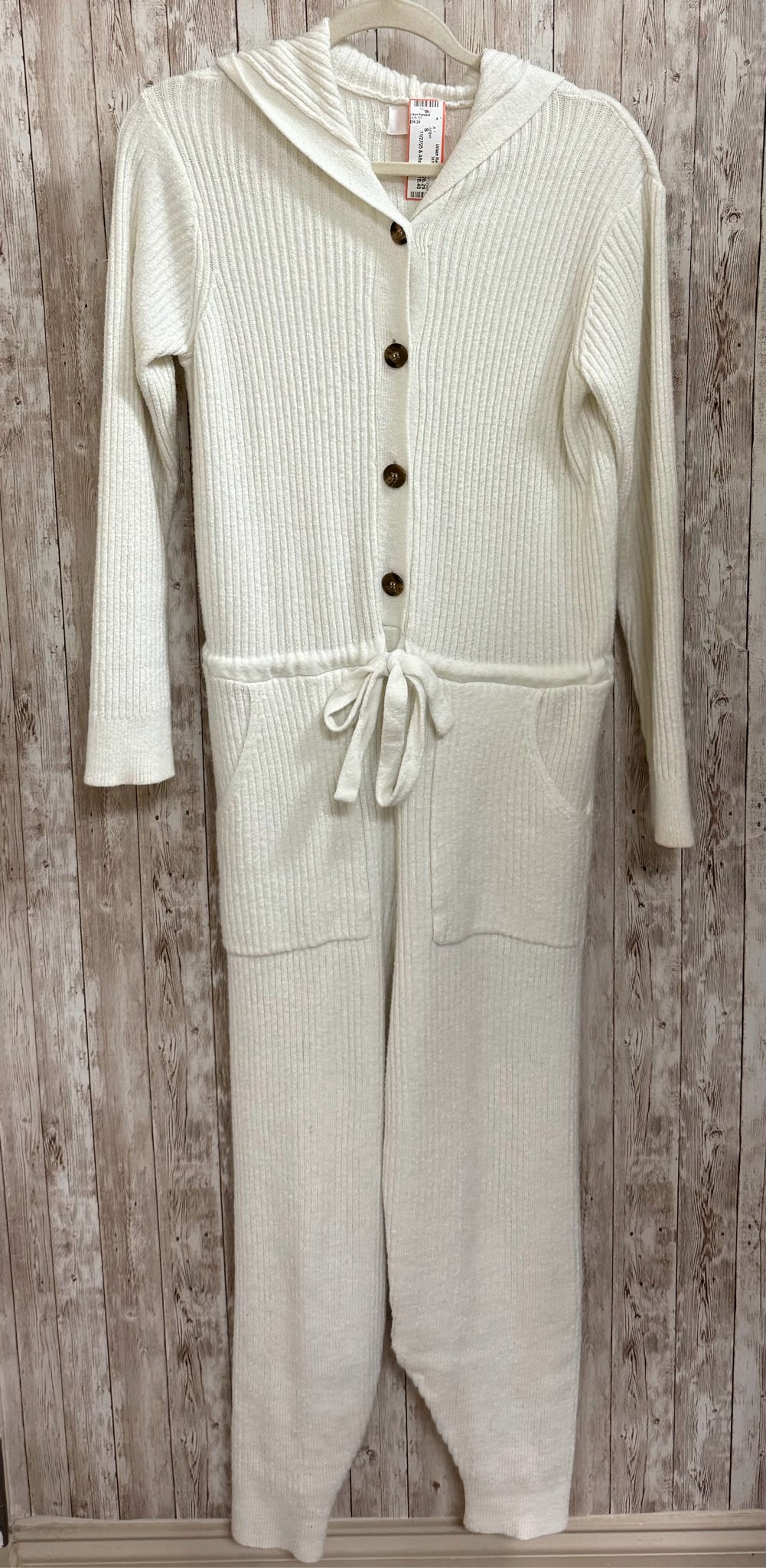 EVERY Size S Cream Jumper