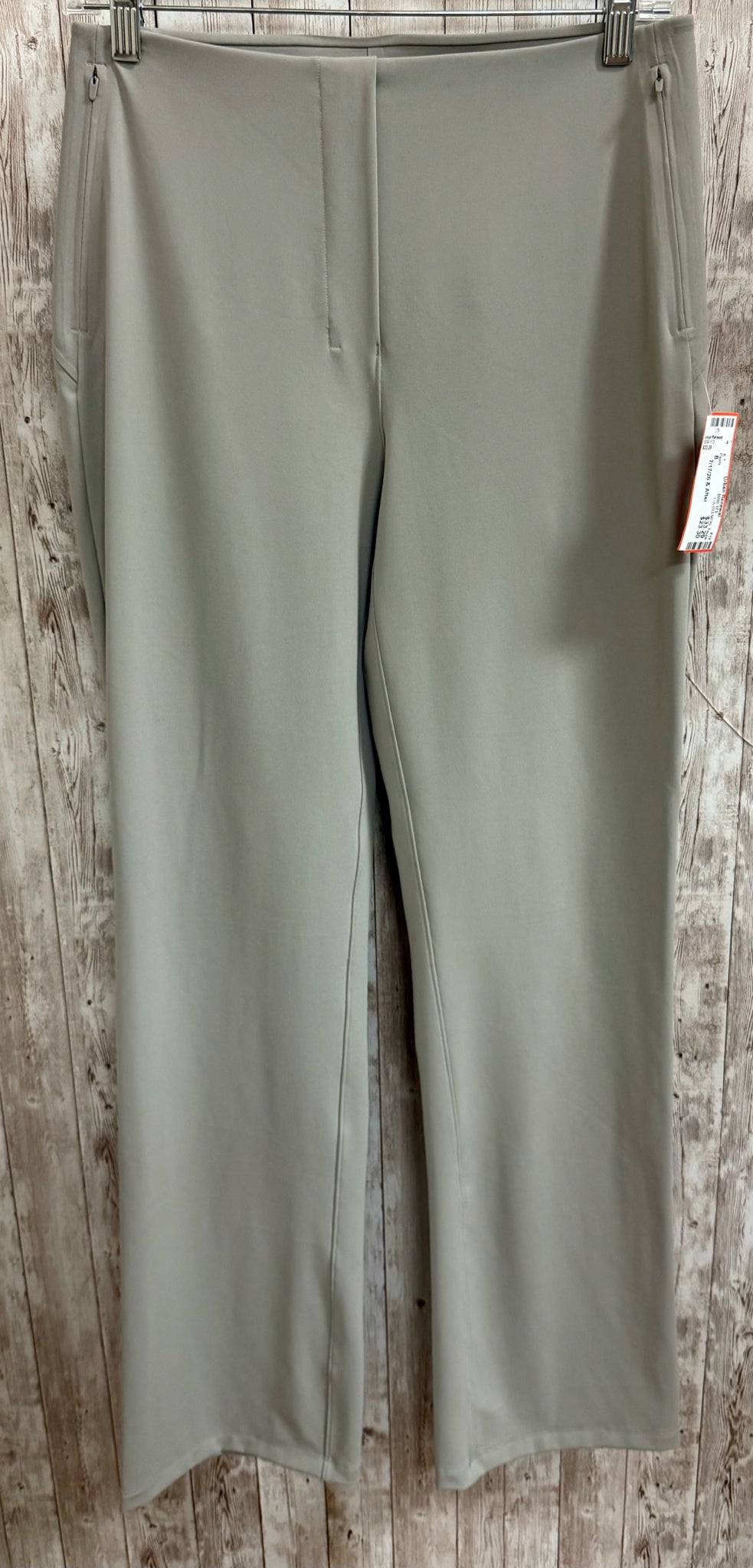 Size 8 LULULEMON Taupe Pants