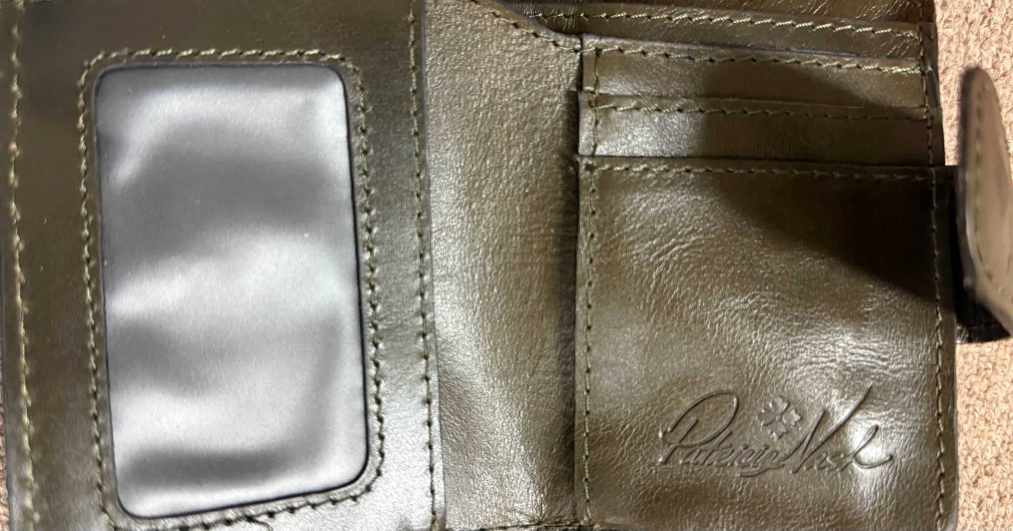 PATRICIA NASH Wallet