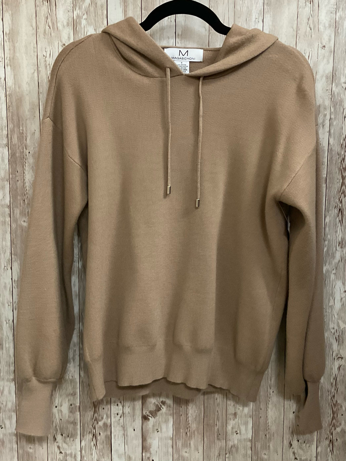 Size S MAGASCHONI Tan Top