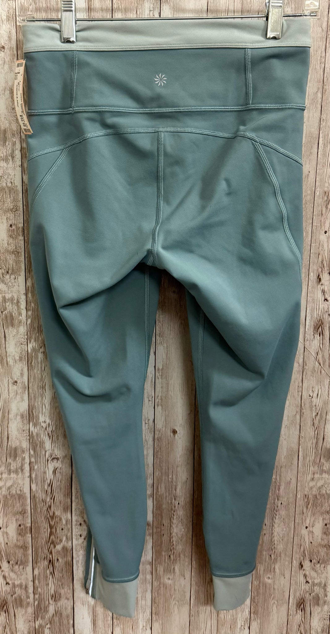 Size S ATHLETA Teal Leggings