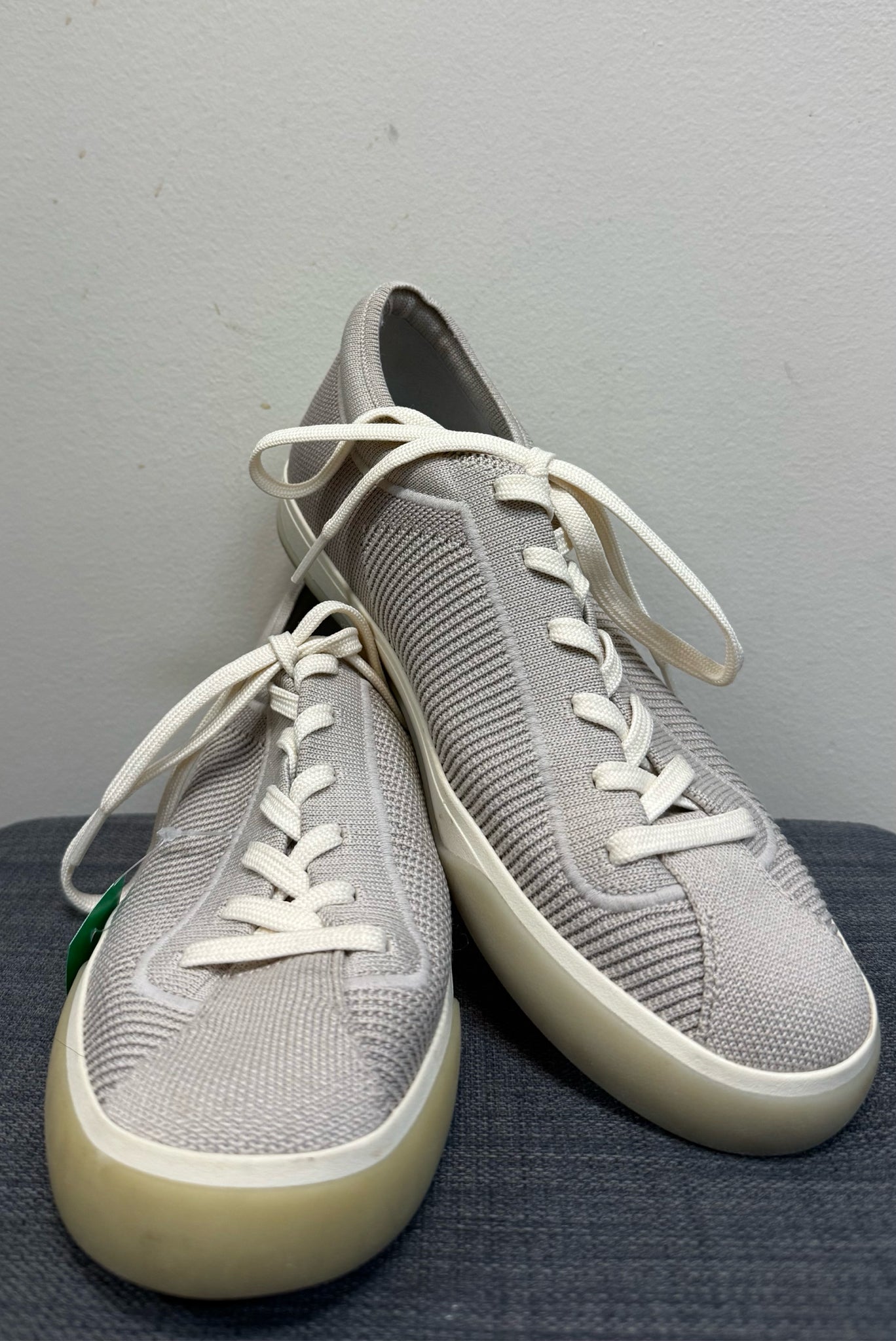 9 ROTHY'S LIGHT GRAY Sneakers