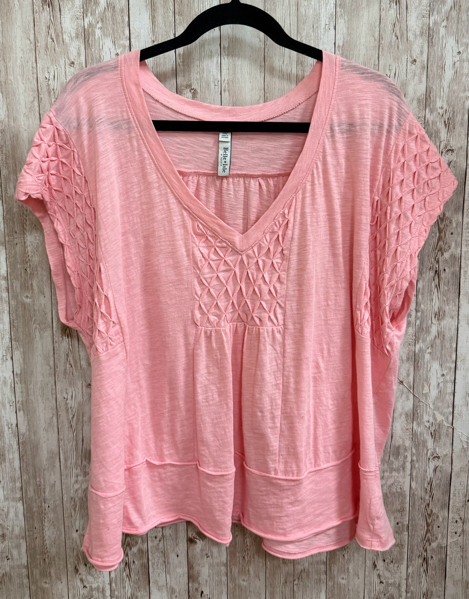 Size XL TORRID Peach Top