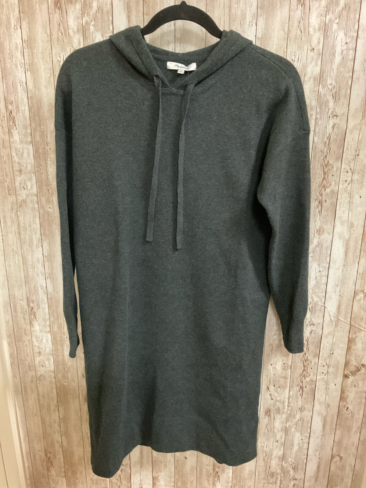 Size XS MADEWELL Charcoal Dress