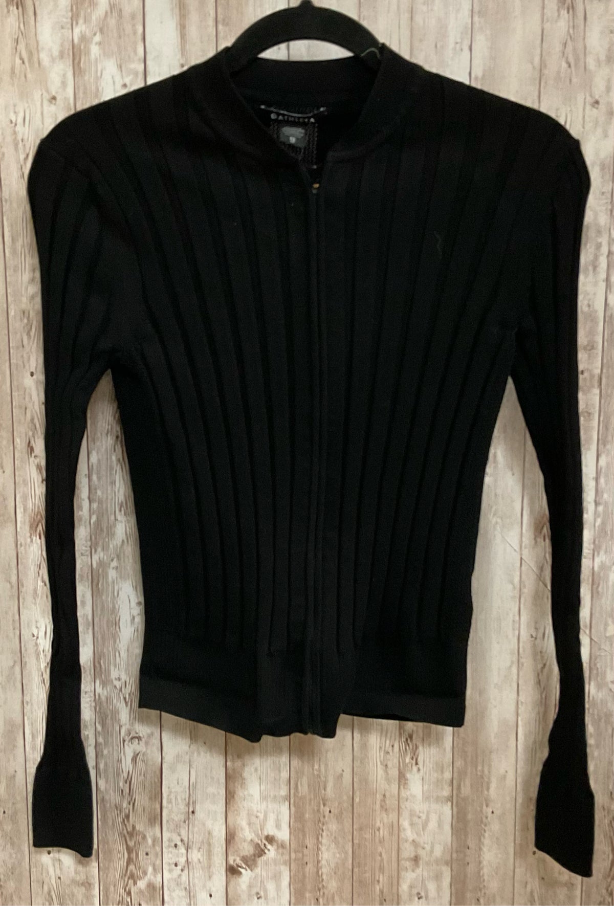 Size XS ATHLETA Black Jacket