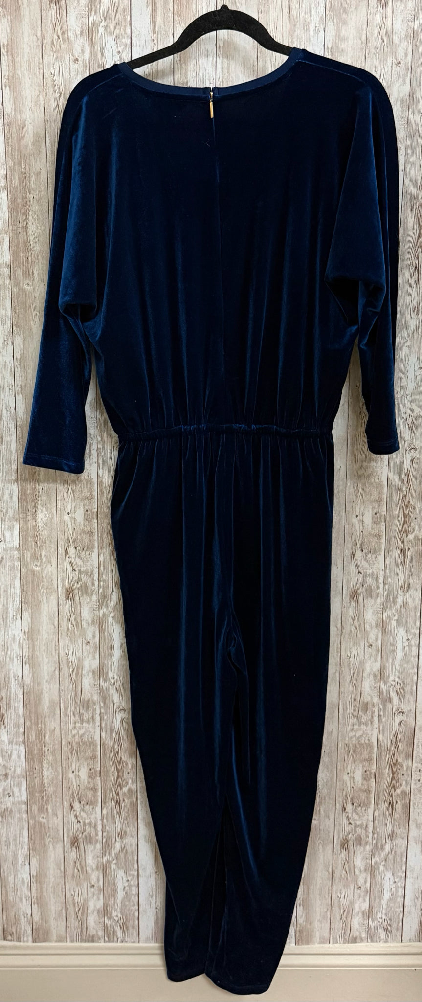LAUREN Size L Royal Blue Jumper