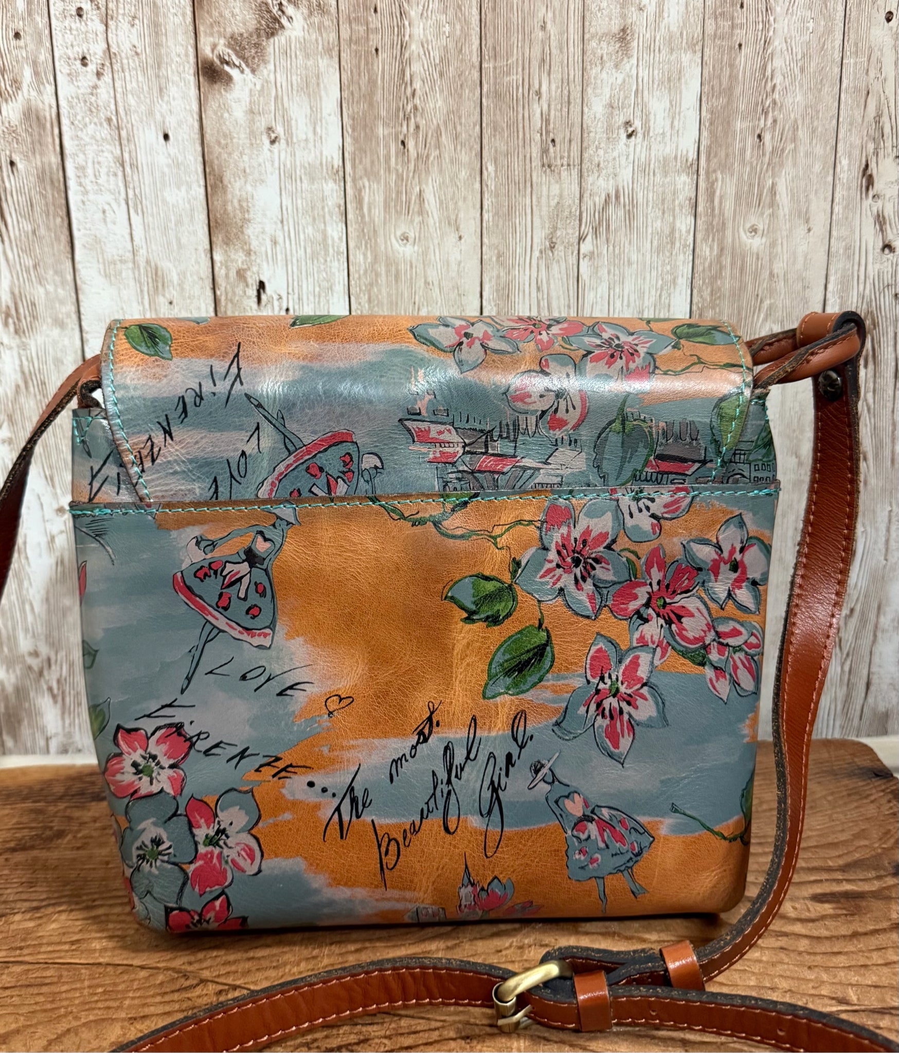 PATRICIA NASH Purse