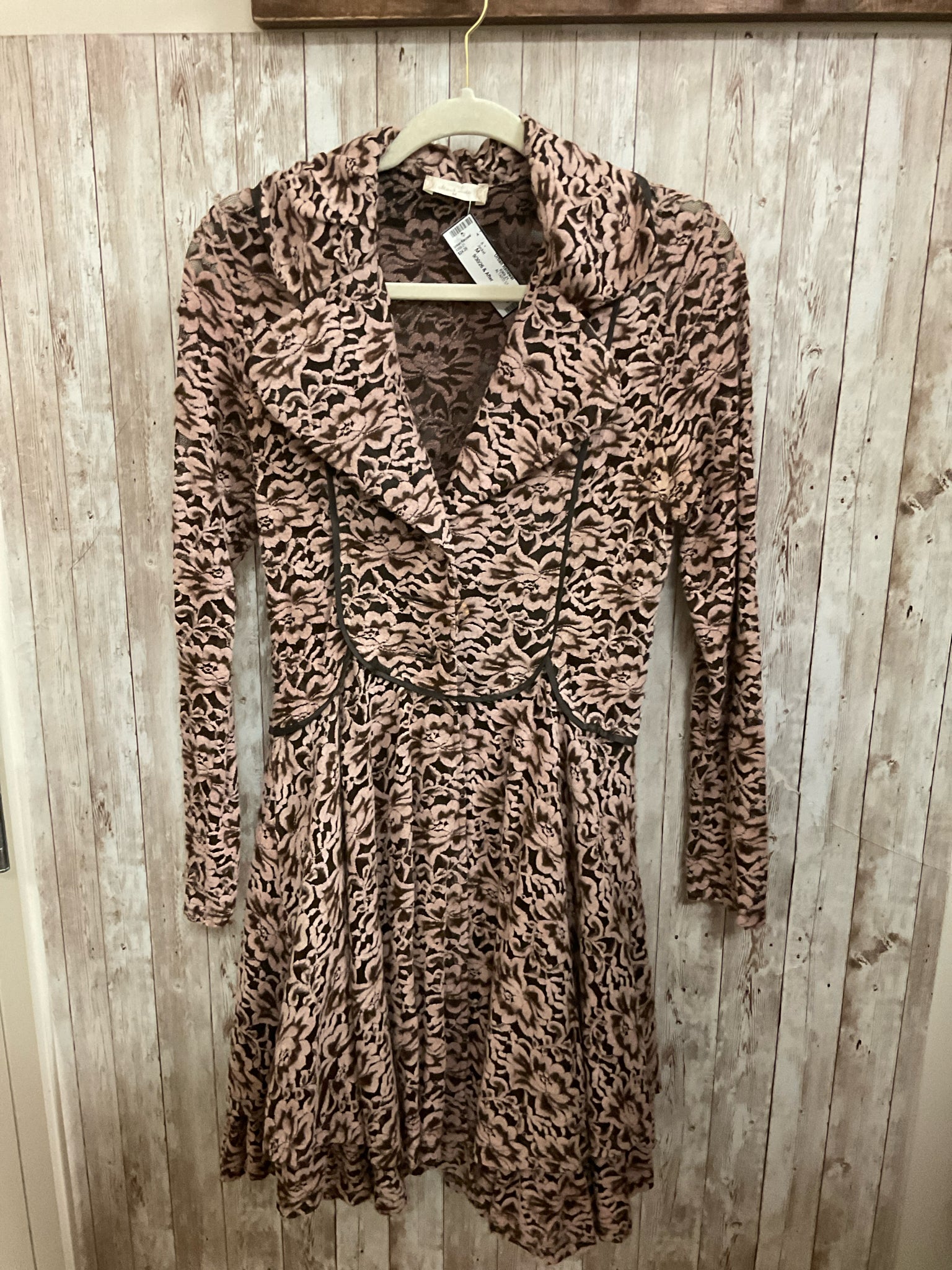 Size M ALTAR'D STATE Blush Jacket