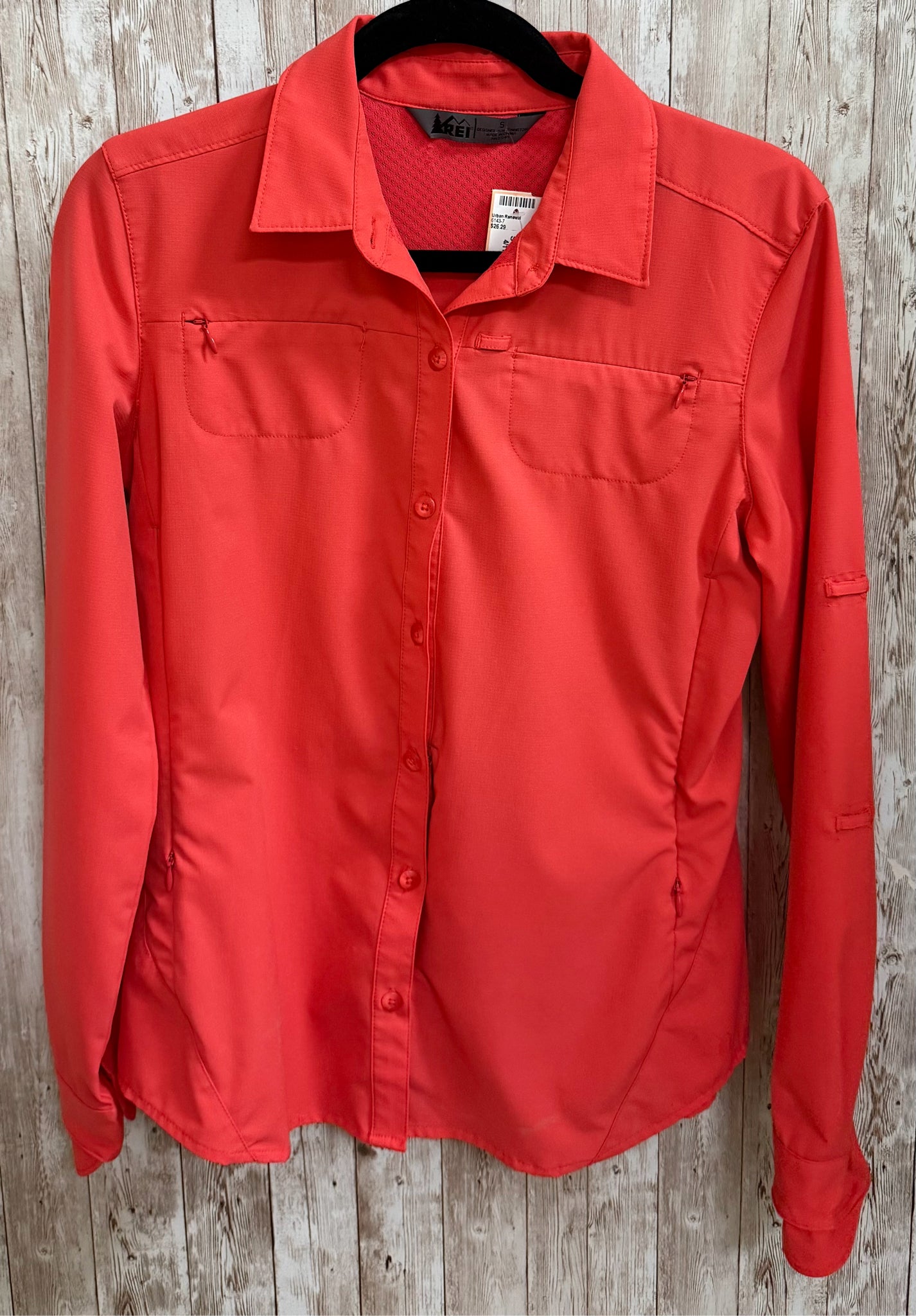 Size S PATAGONIA Red Top
