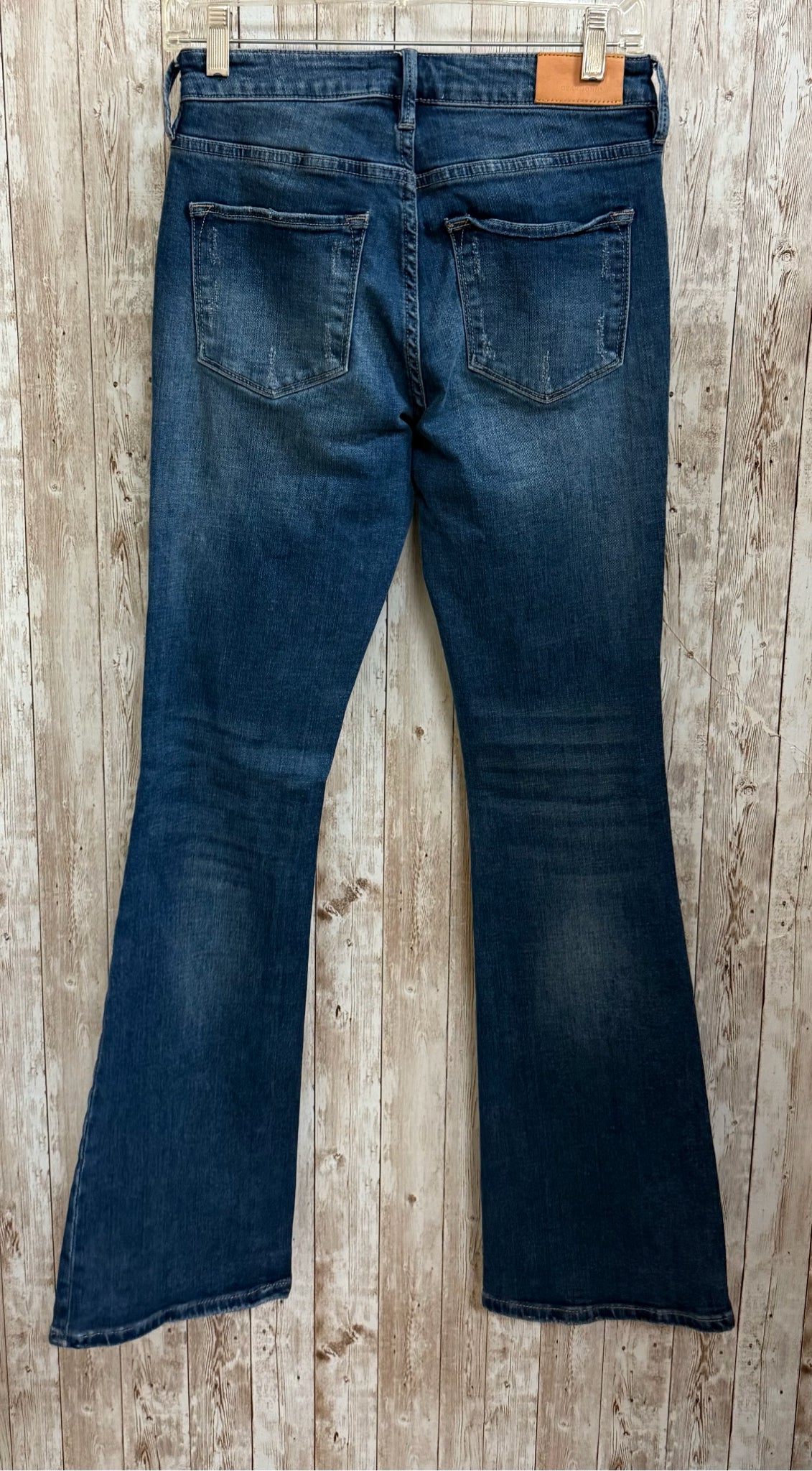 Size 2 DEAR JOHN Dark Denim Jeans