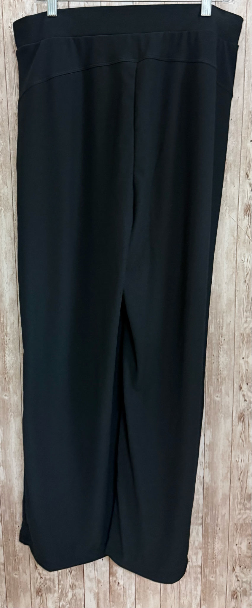 Size XL HALARA Black Pants