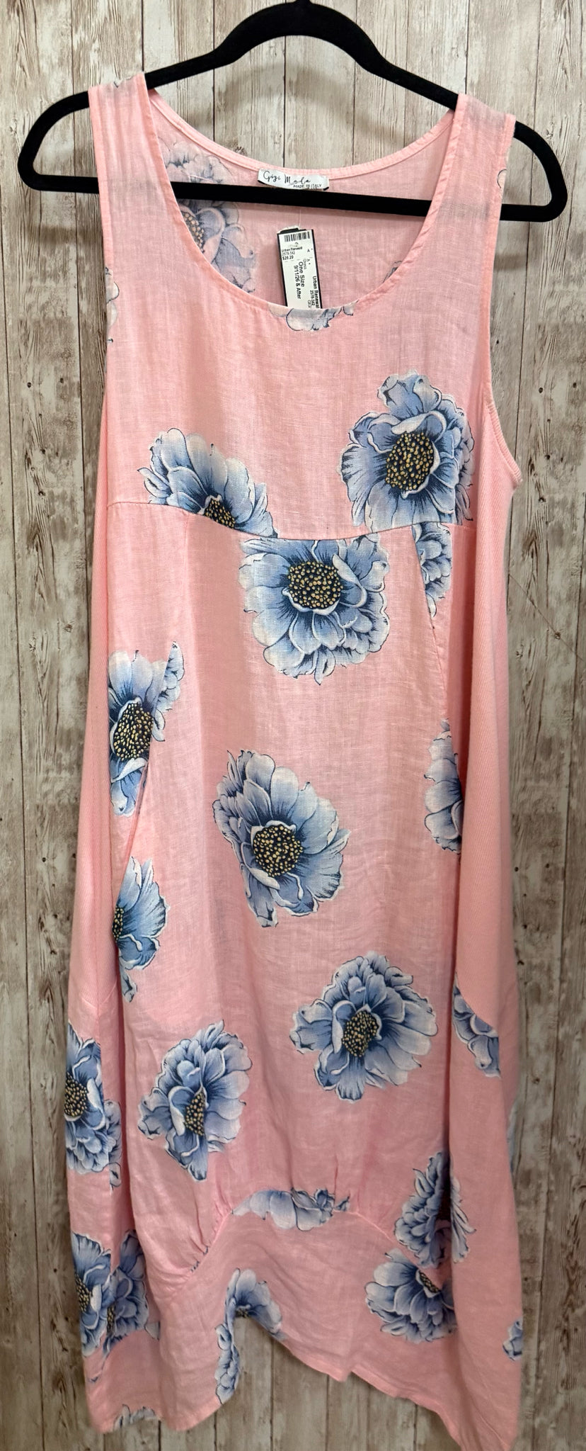 Size One Size GIGI MODA Pink Dress
