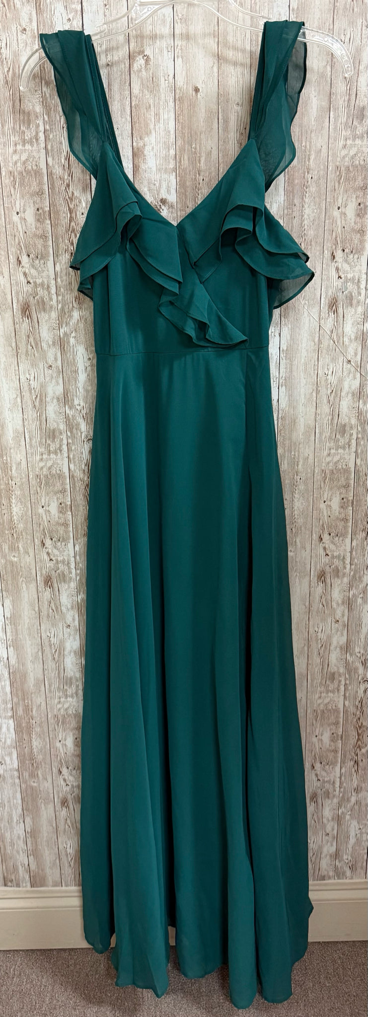 Size XS LULUS Green Dress