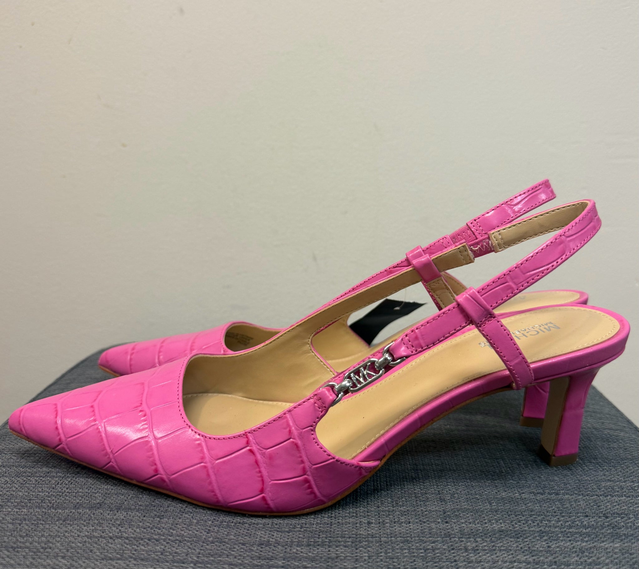8 MICHAEL KORS Pink SHOES